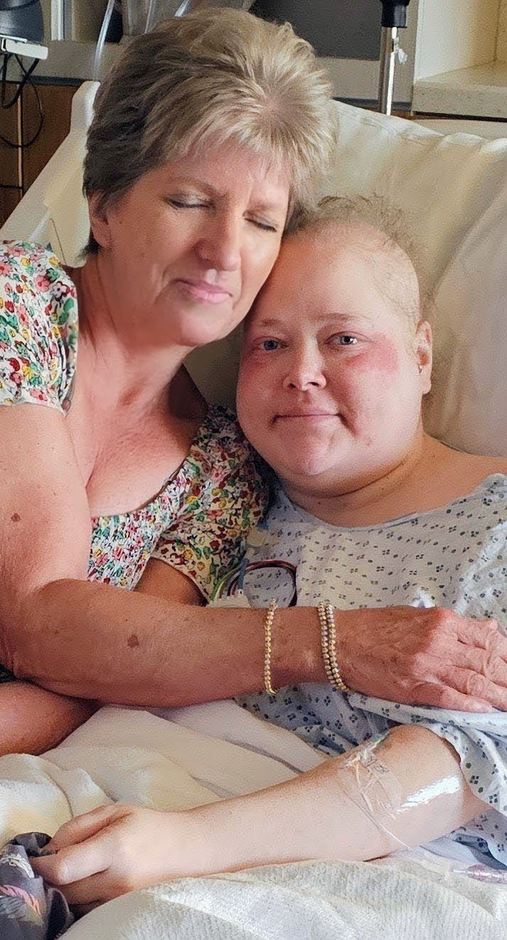 Support Nina Davis' Fight Against Rare Cancer campaign photo, 4 of 8