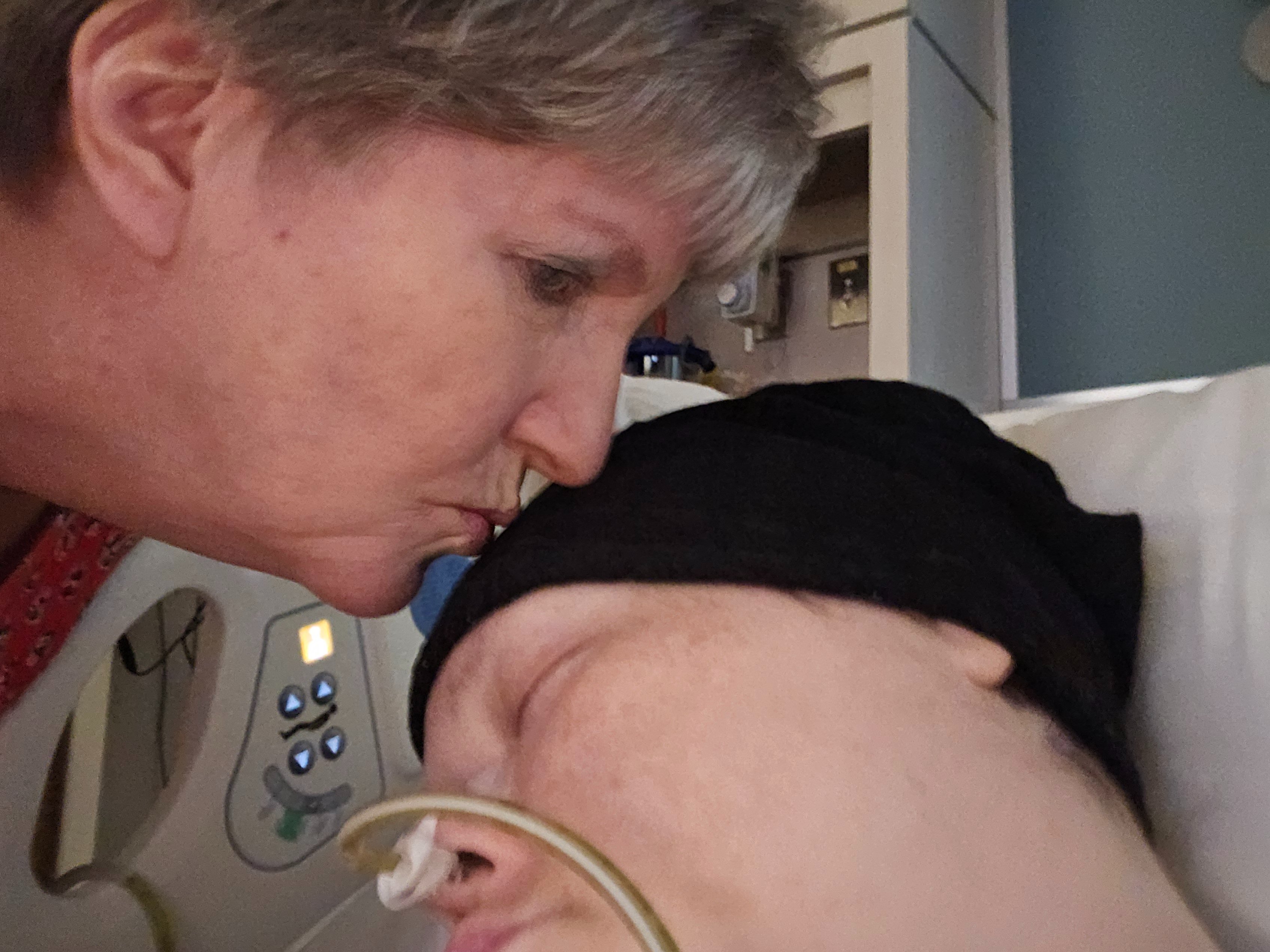 Support Nina Davis' Fight Against Rare Cancer campaign photo, 5 of 8