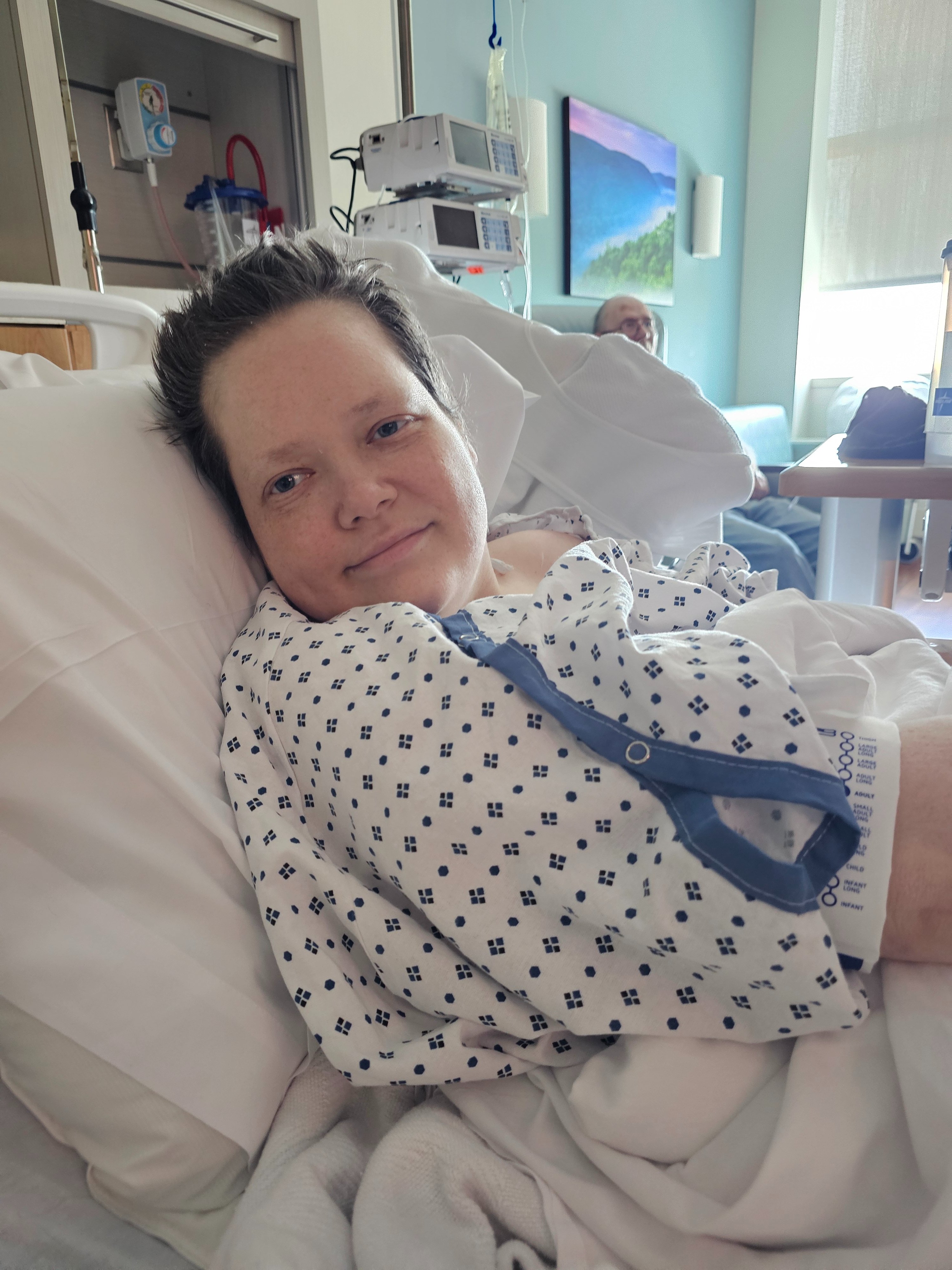Support Nina Davis' Fight Against Rare Cancer campaign photo, 6 of 8