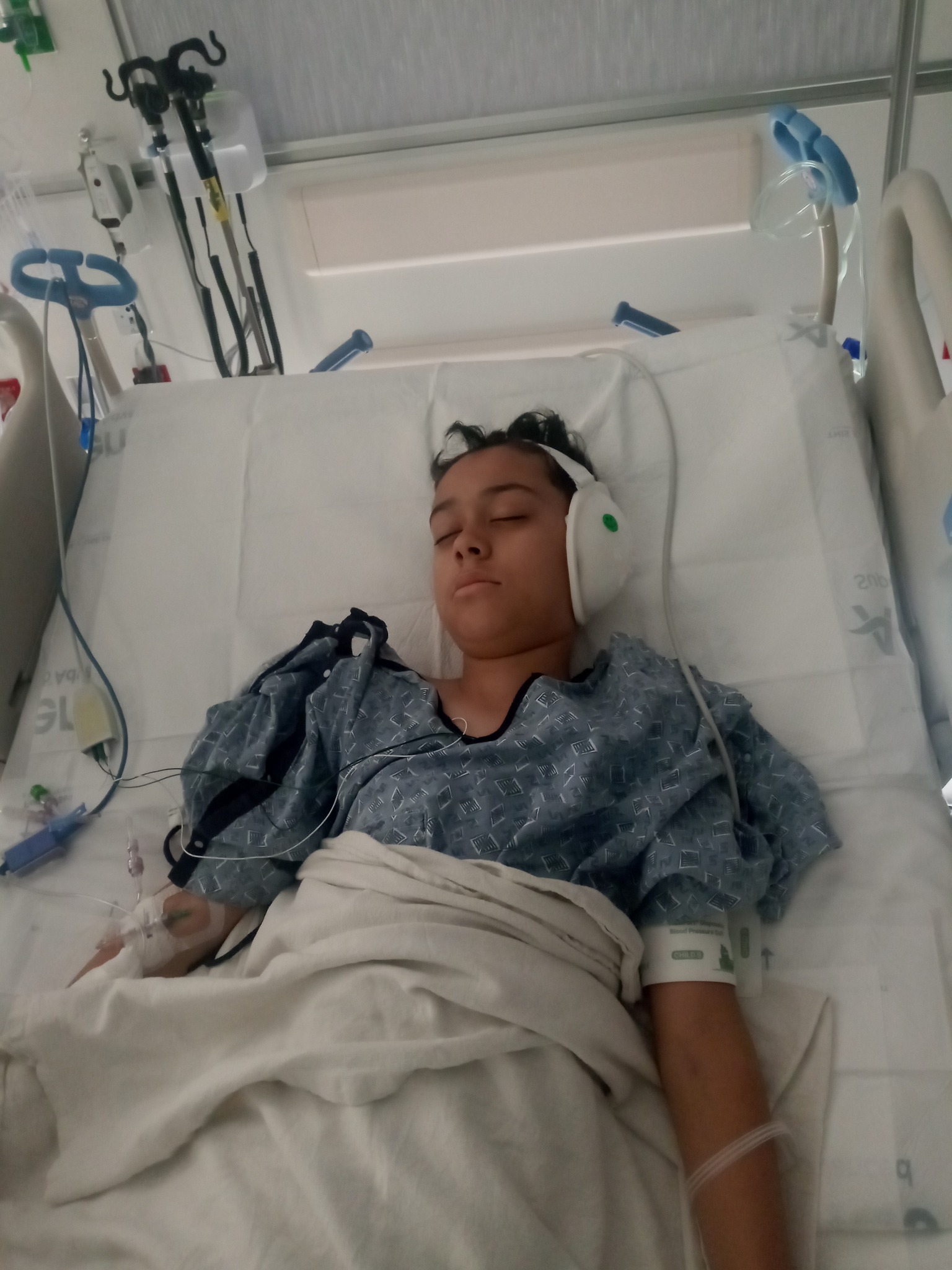 Support Gavin's Recovery from Brain Surgery campaign photo, 2 of 4