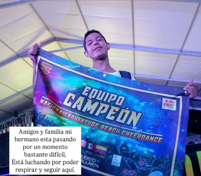 Ayuda para Denilson campaign photo, 2 of 5