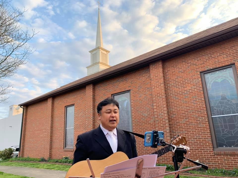 Support Pastor Yoo's Battle Against Lung Cancer campaign photo, 7 of 8