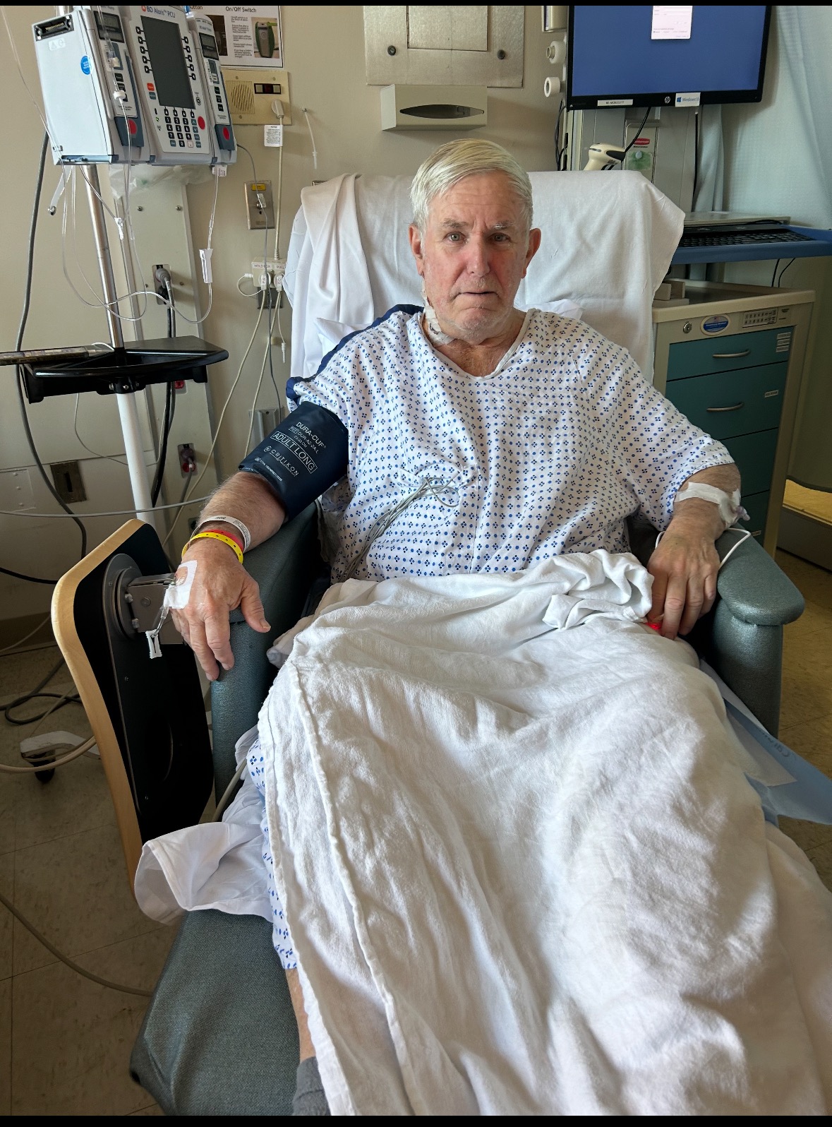 Help Kenny with Medical Expenses and Care campaign photo, 2 of 5