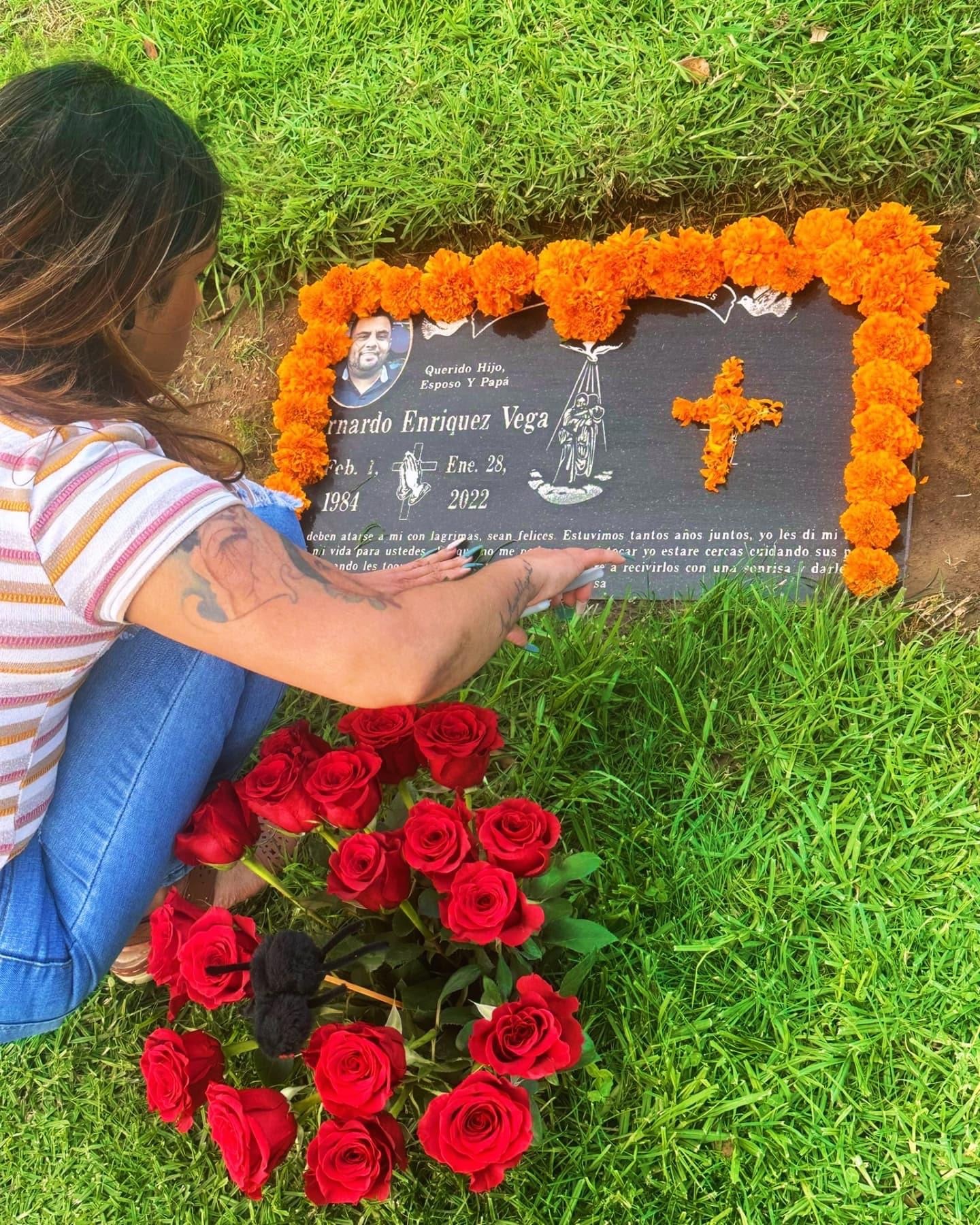 Dia de Los Muertos- Gardena campaign photo, 7 of 8