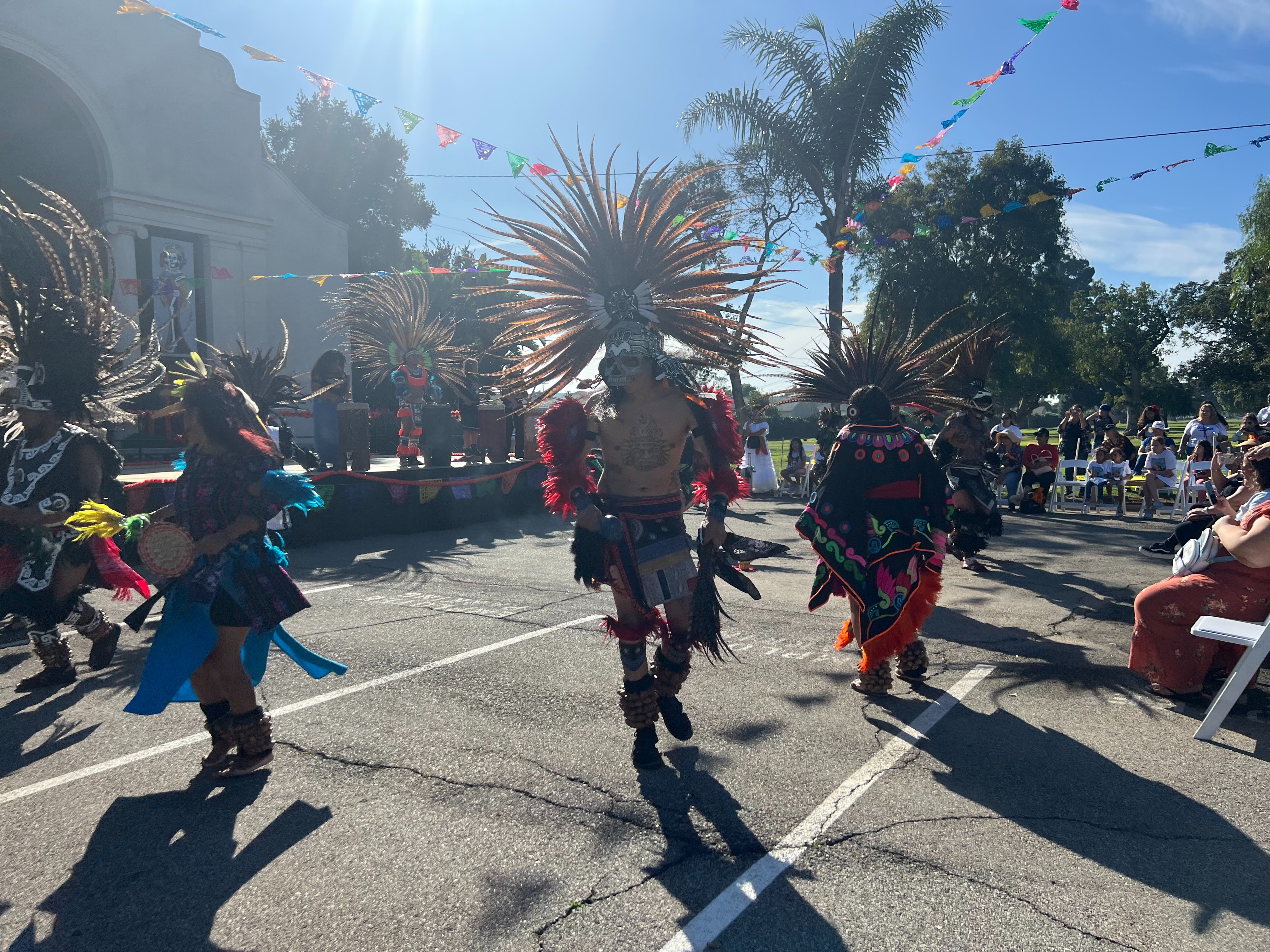 Dia de Los Muertos- Gardena campaign photo, 2 of 8
