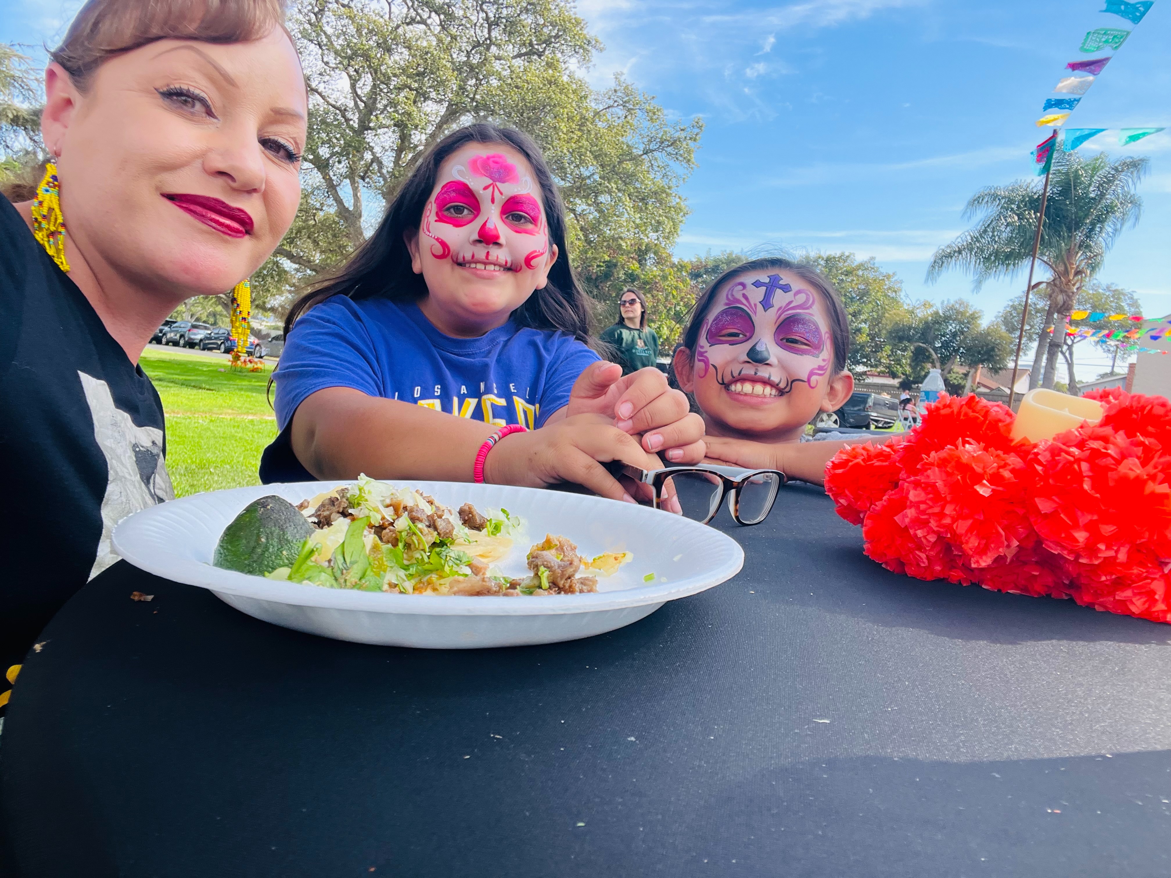 Dia de Los Muertos- Gardena campaign photo, 5 of 8