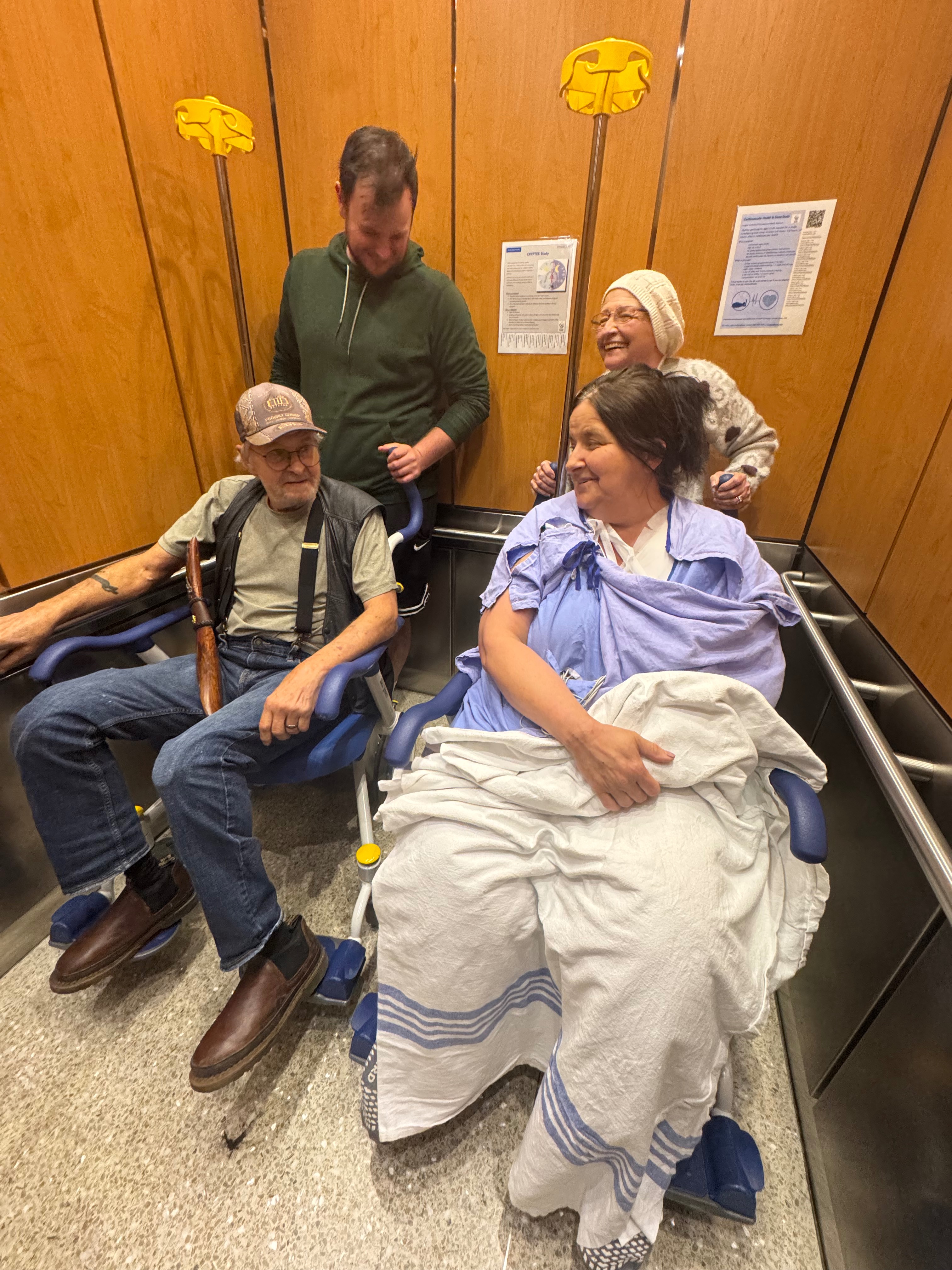 Roxanne's Fight: Heart Surgery & Recovery campaign photo, 7 of 8