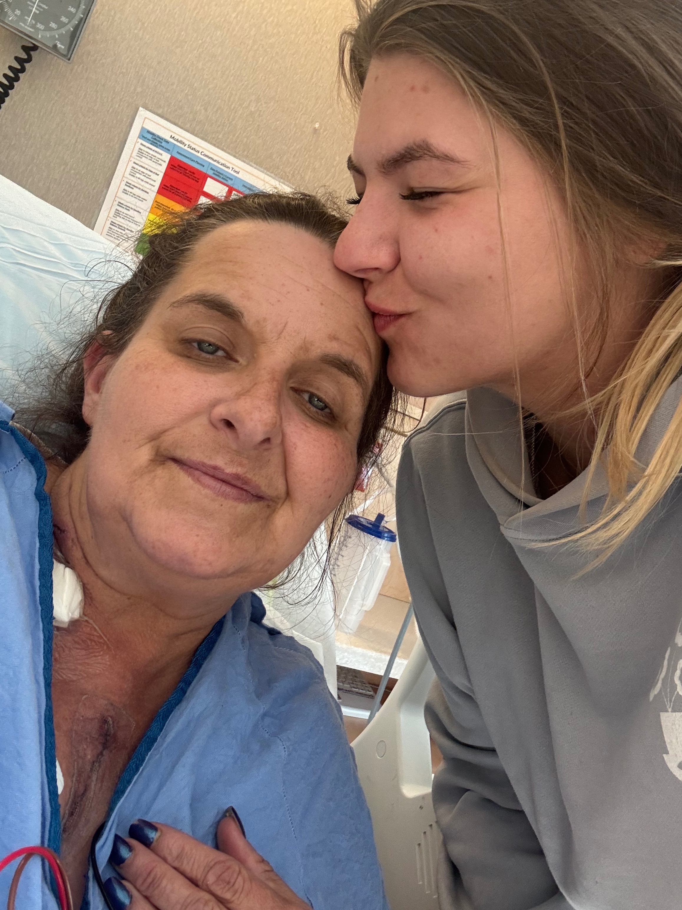 Roxanne's Fight: Heart Surgery & Recovery campaign photo, 4 of 8