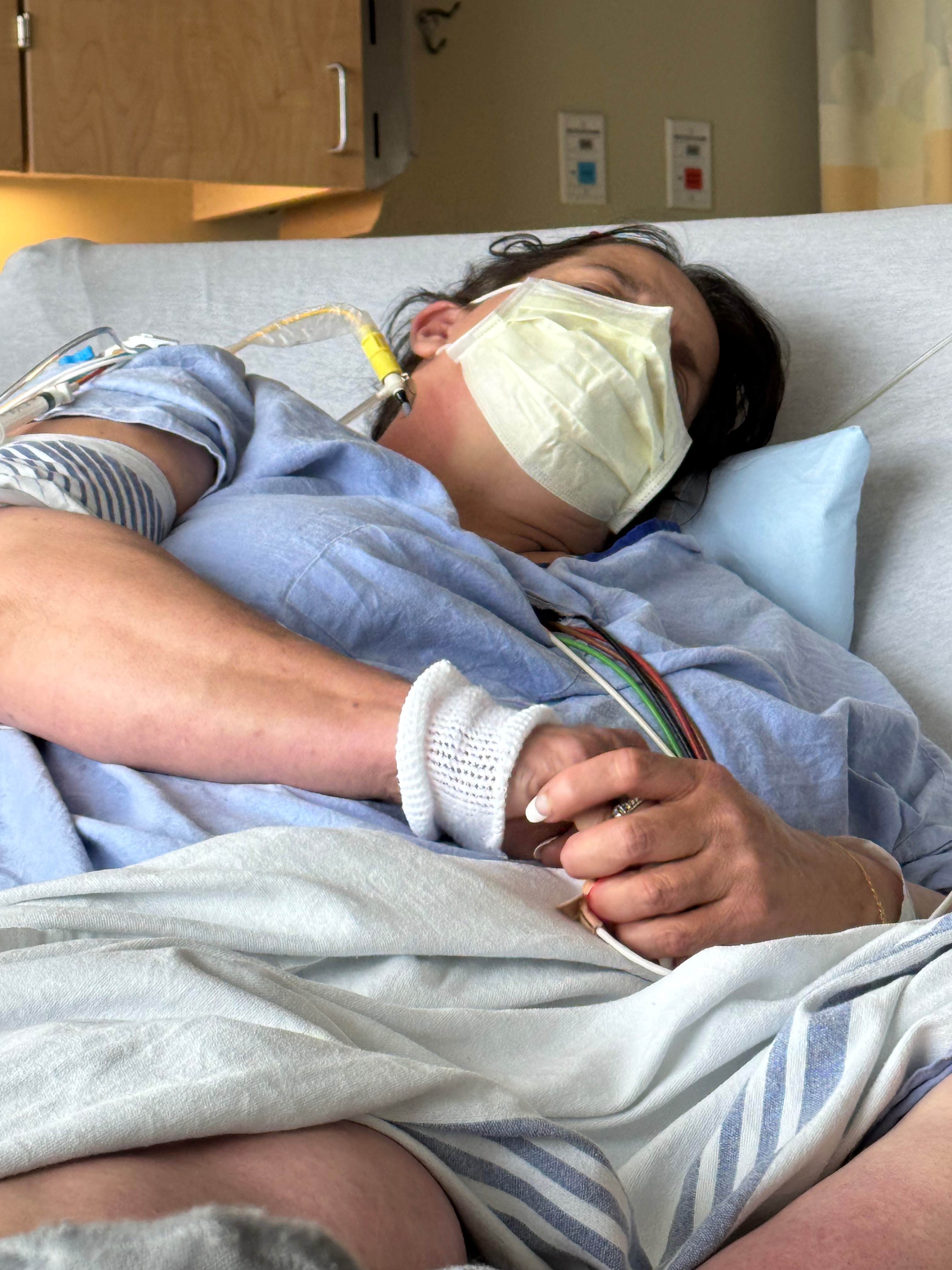 Roxanne's Fight: Heart Surgery & Recovery campaign photo, 5 of 8