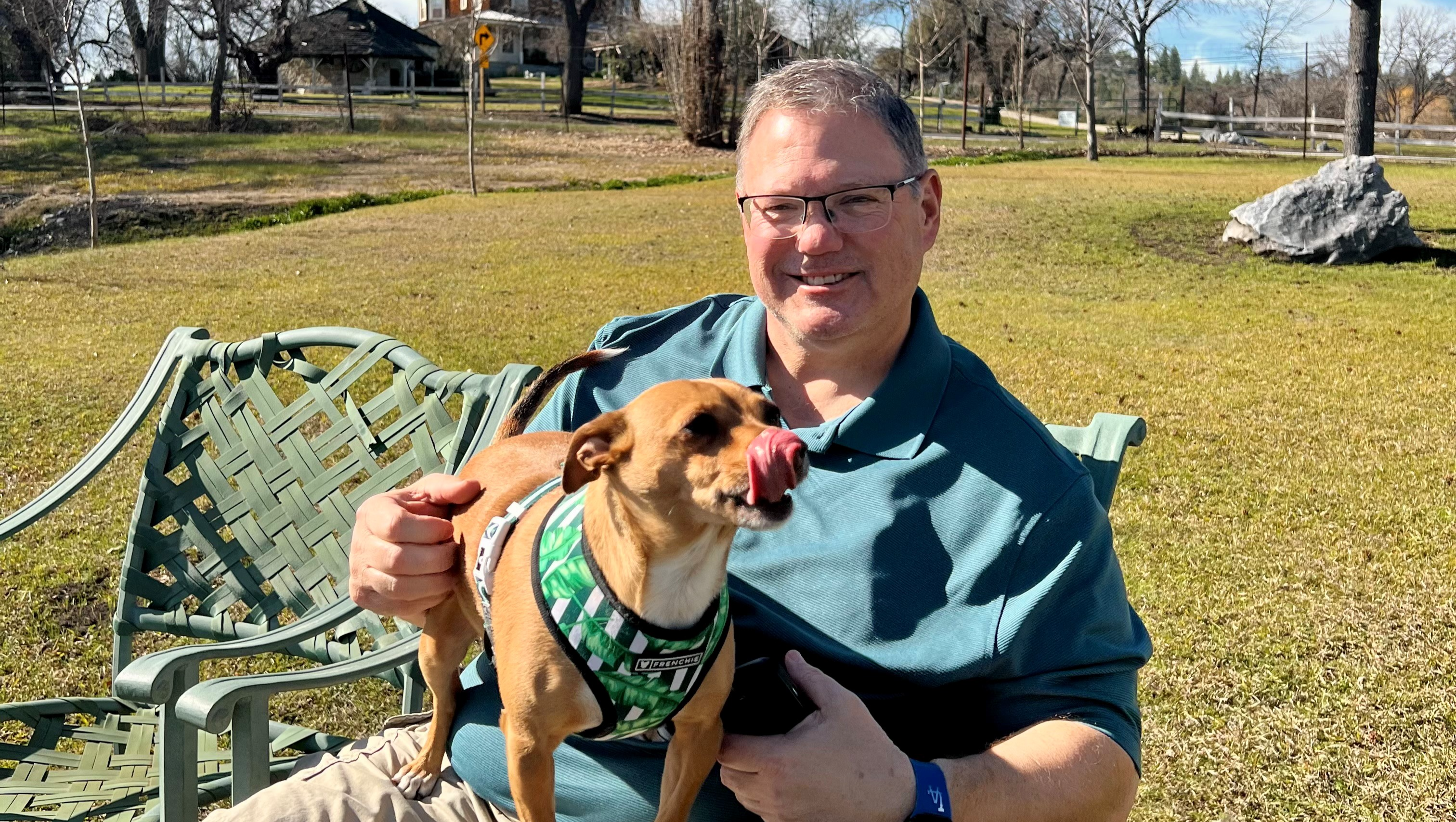 SHOW THE LOVE: Support Rick Day! photo