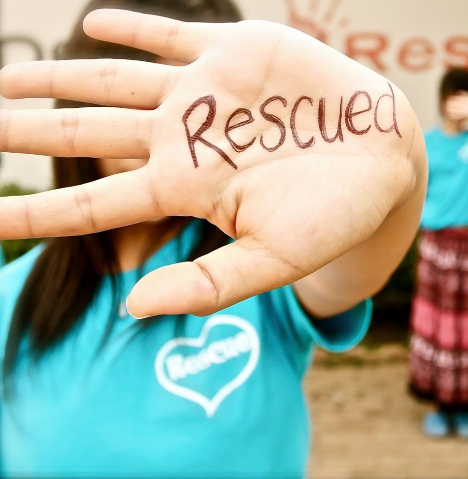 Join the Fight: Save Trafficked Children campaign photo, 2 of 4