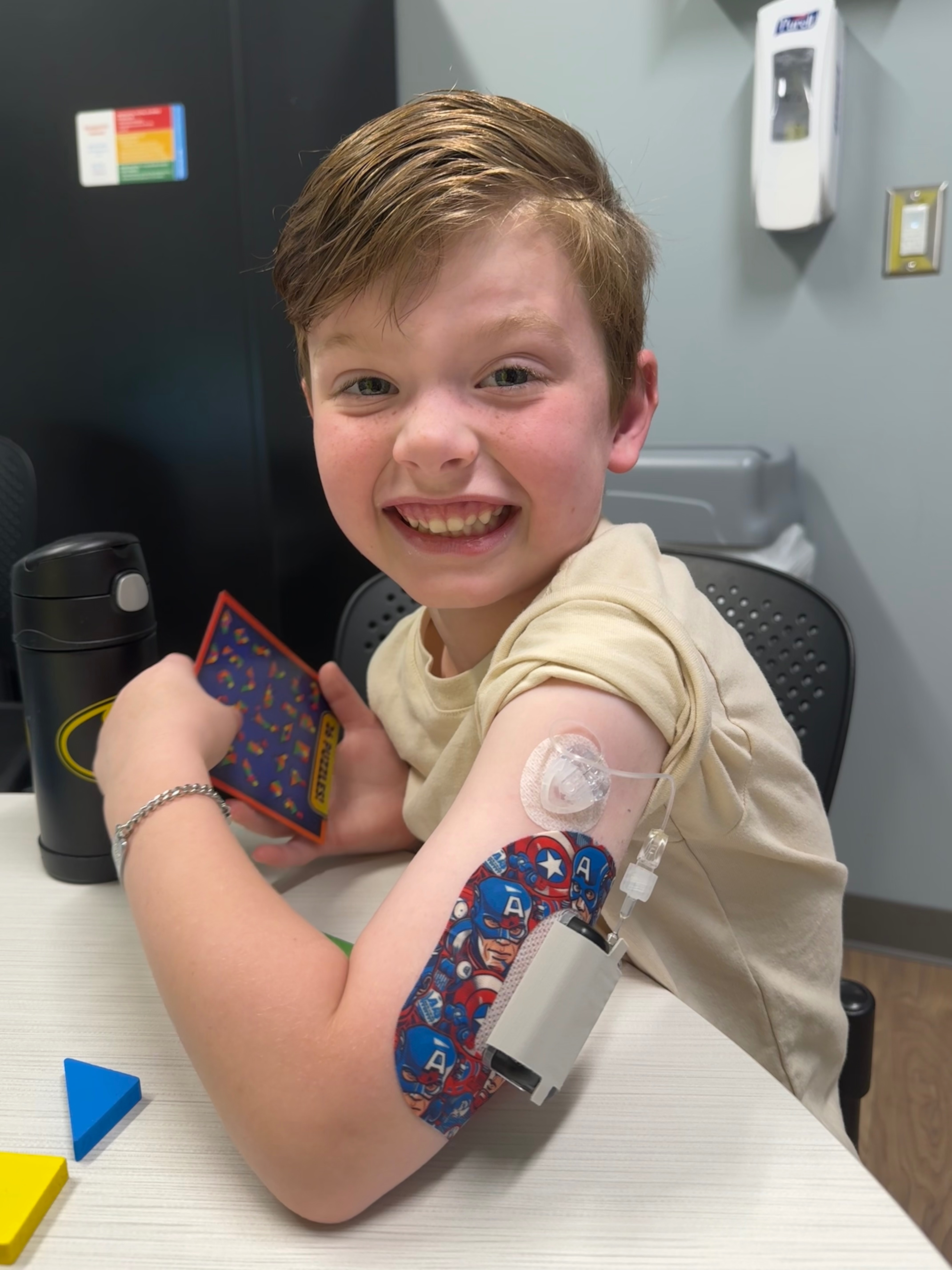 Help Pax Get a Life-Changing Diabetic Alert Dog campaign photo, 5 of 7