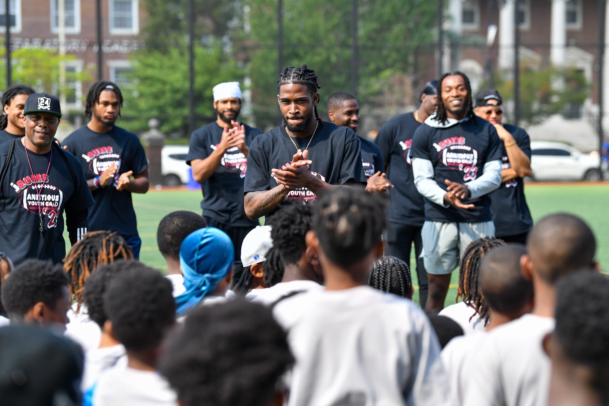 Fundraiser by Ambitious Youth : Building Leaders Through Sports & Community