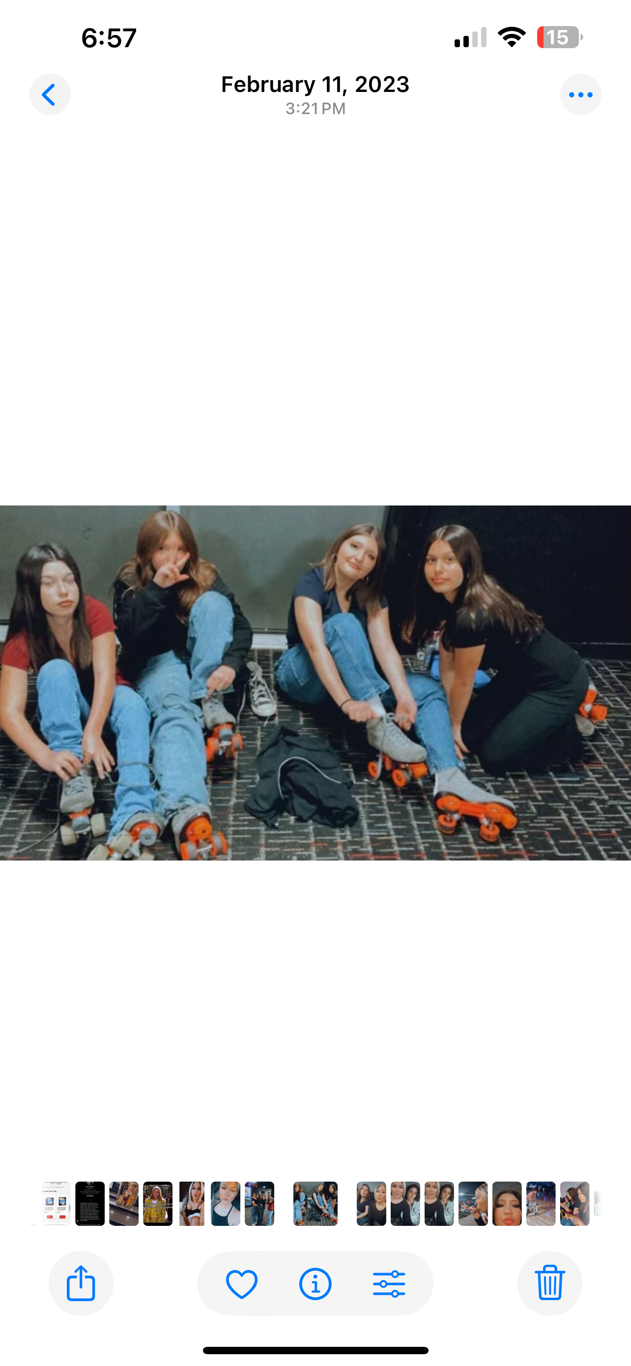 Help Four Cousins Attend Sandals Teen Camp ❤️ campaign photo, 5 of 8