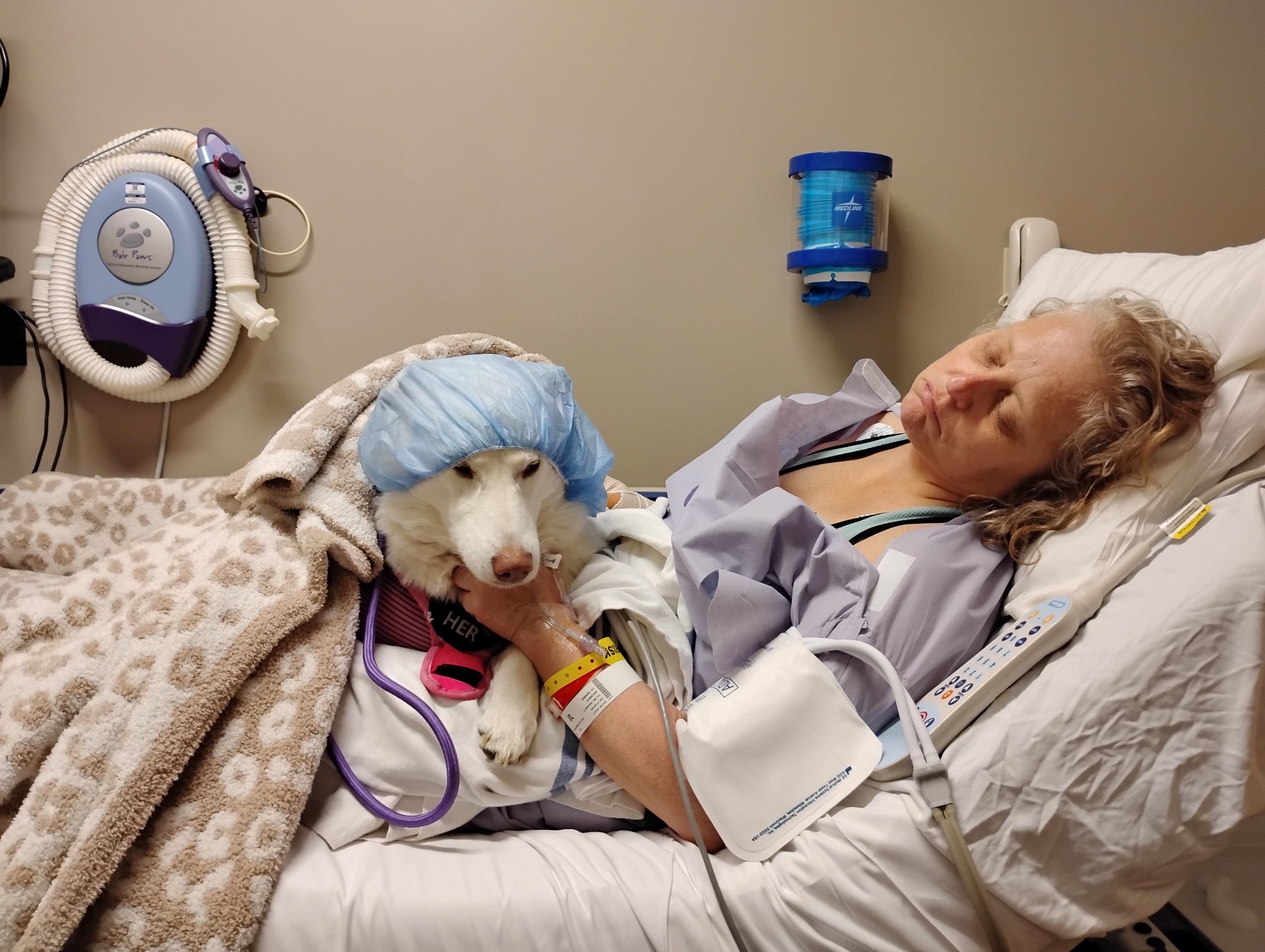 Support  MS journey Medical bills,safe home campaign photo, 6 of 7