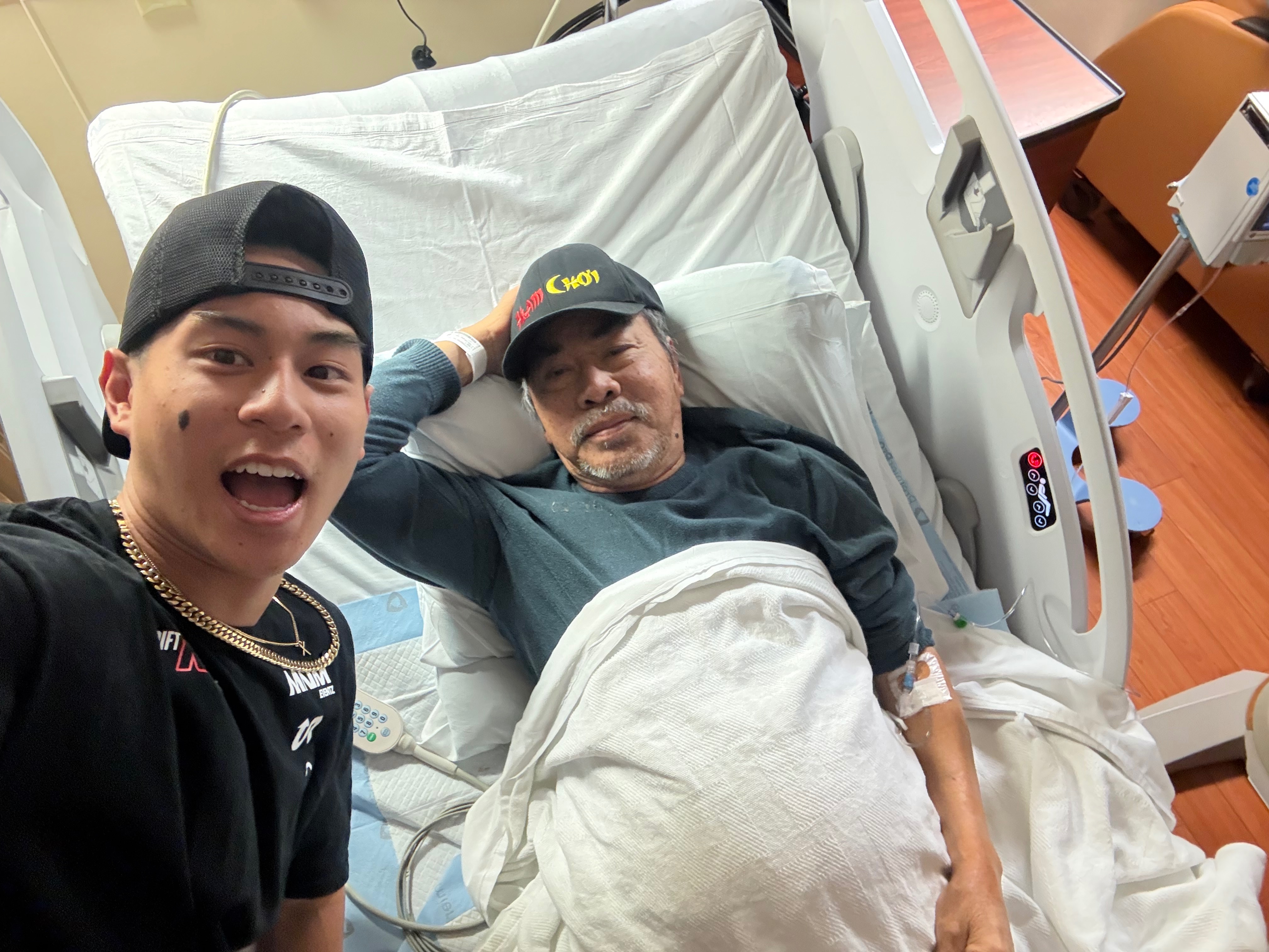 Support Grandfather's Fight Against Leukemia campaign photo, 4 of 5