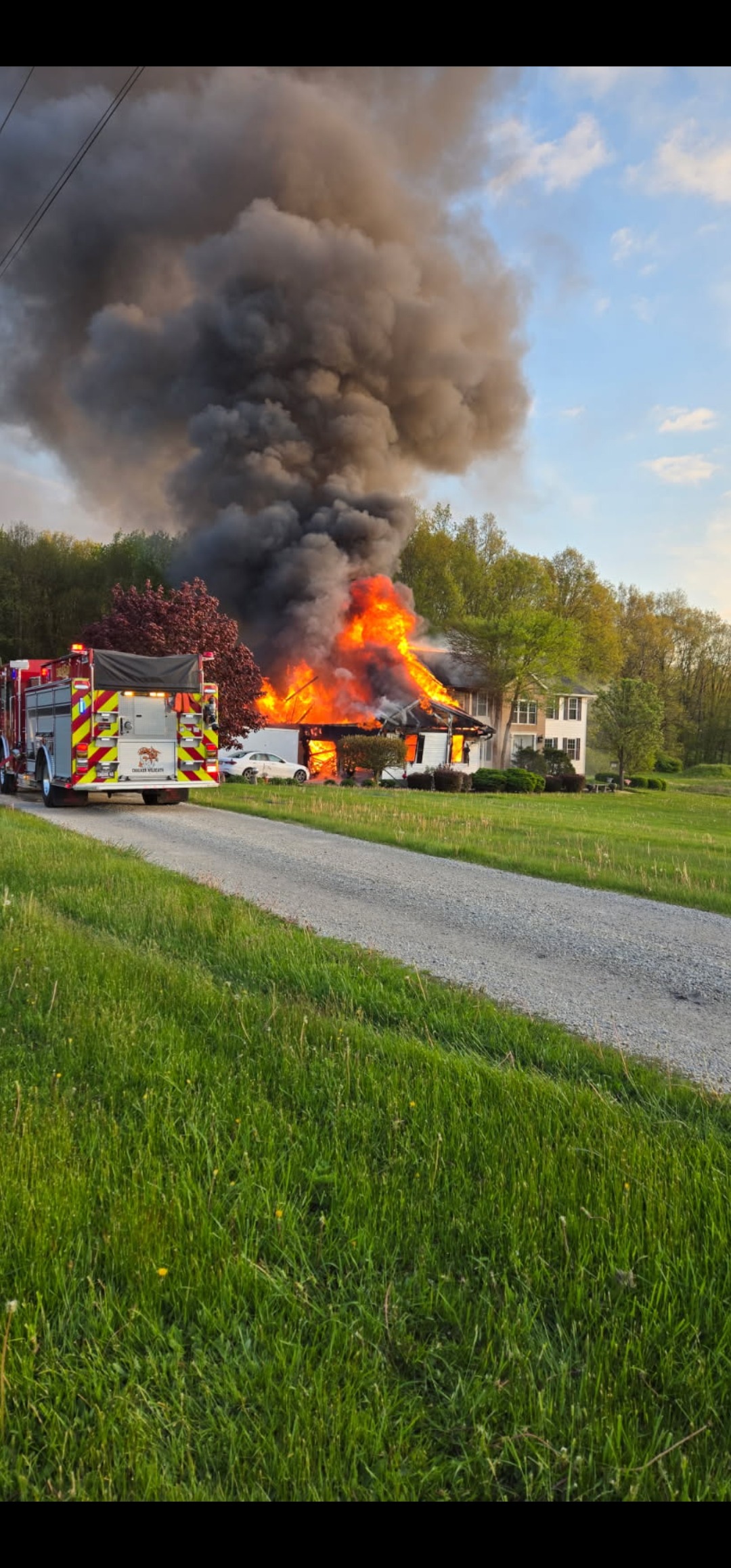Fundraiser by colton barrackman : Family Home Burned Down. Help Support ...