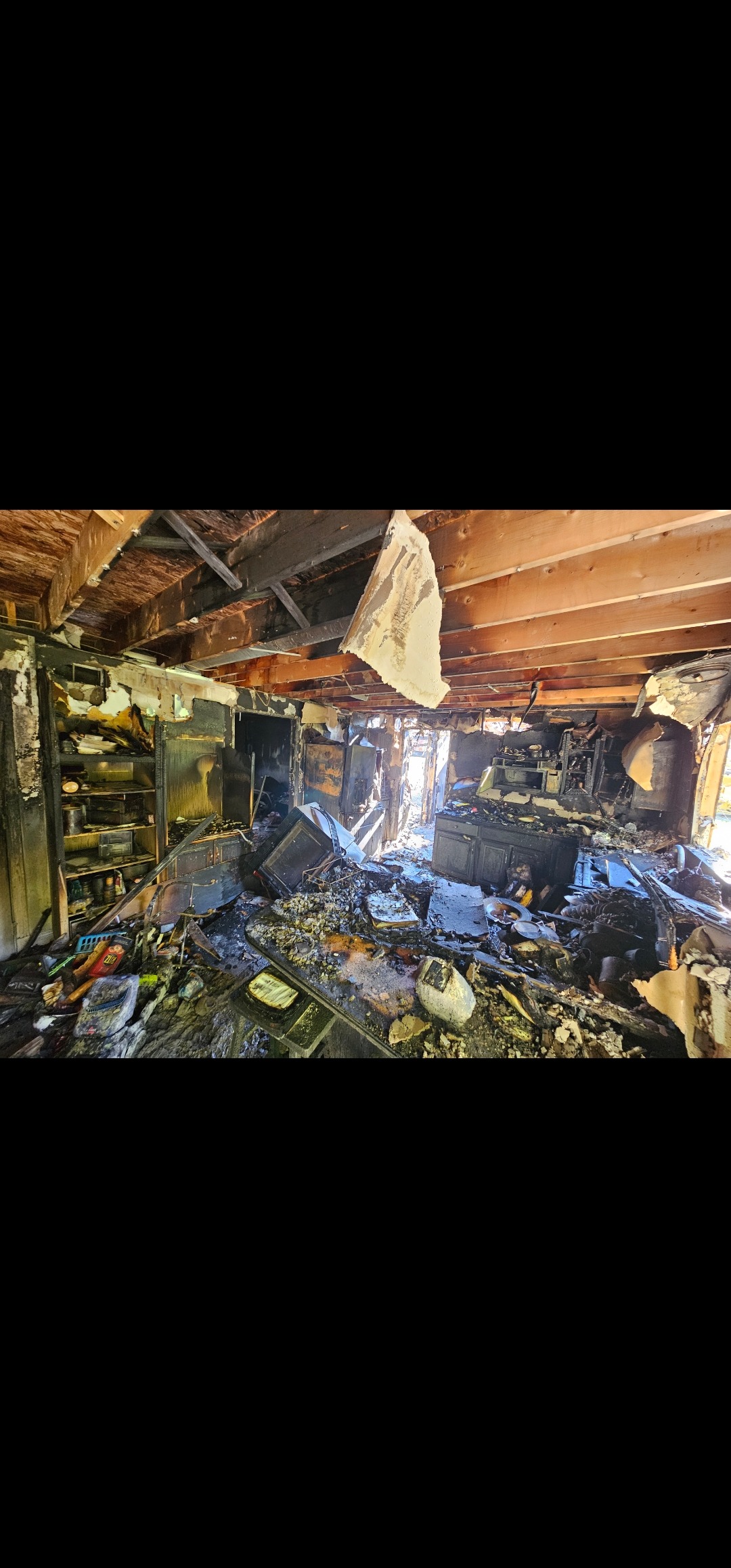 Fundraiser by colton barrackman : Family Home Burned Down. Help Support ...