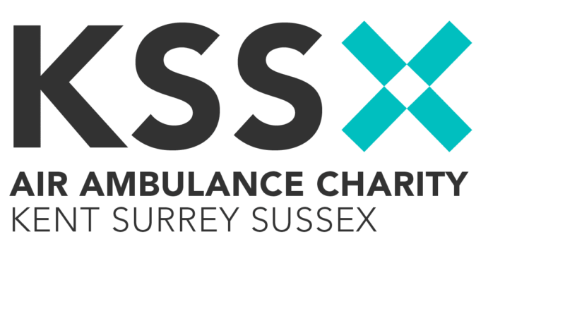 Raising money for Kent, Surrey & Sussex Air Ambulance campaign photo, 2 of 4