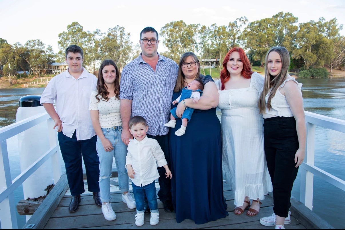 Help Support Our Mum’s Fight Against Stage 4 Cervical Cancer campaign photo, 4 of 5