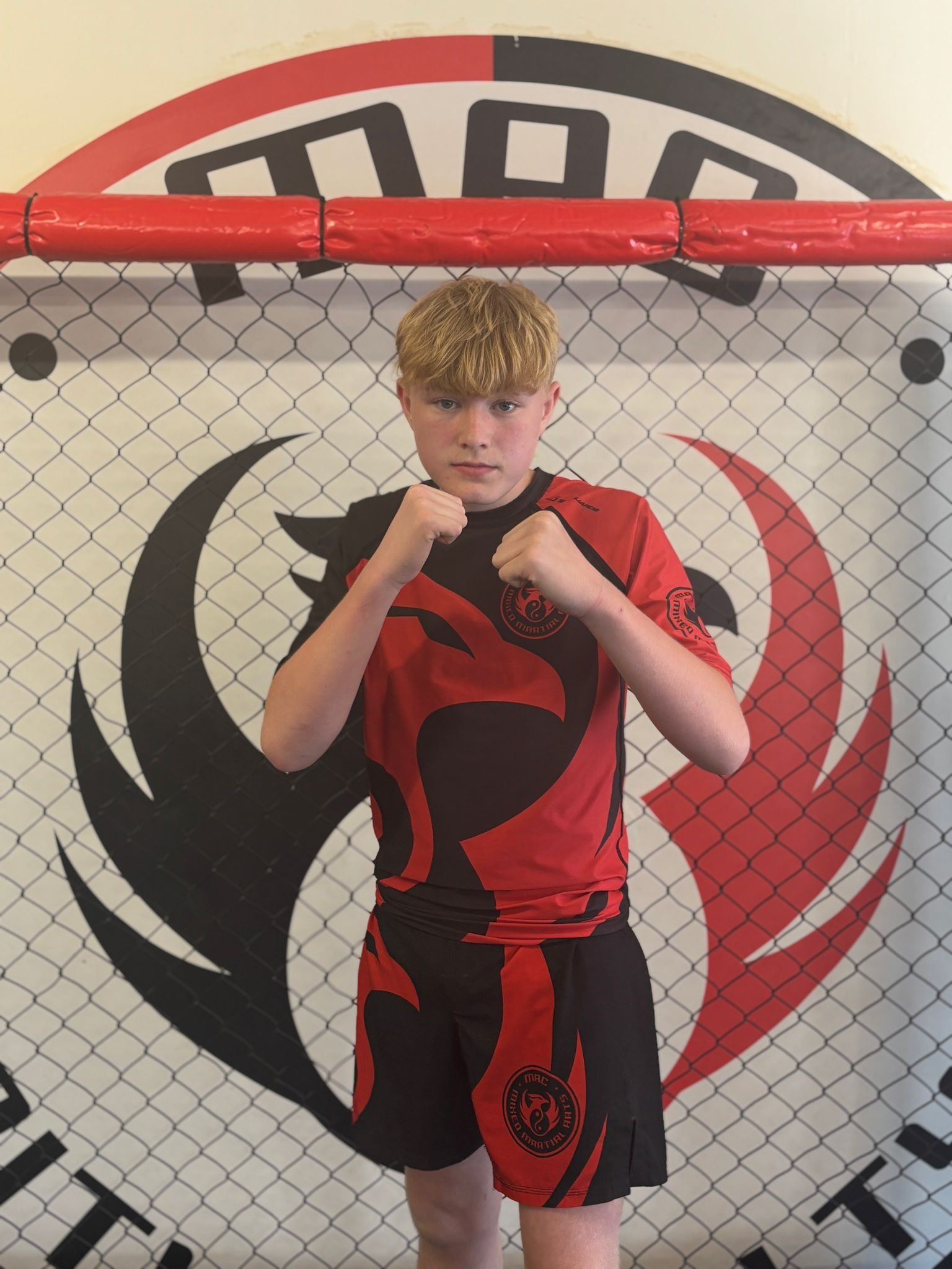 IMMAF World Championships ABU DHABI July 2025 campaign photo, 2 of 4