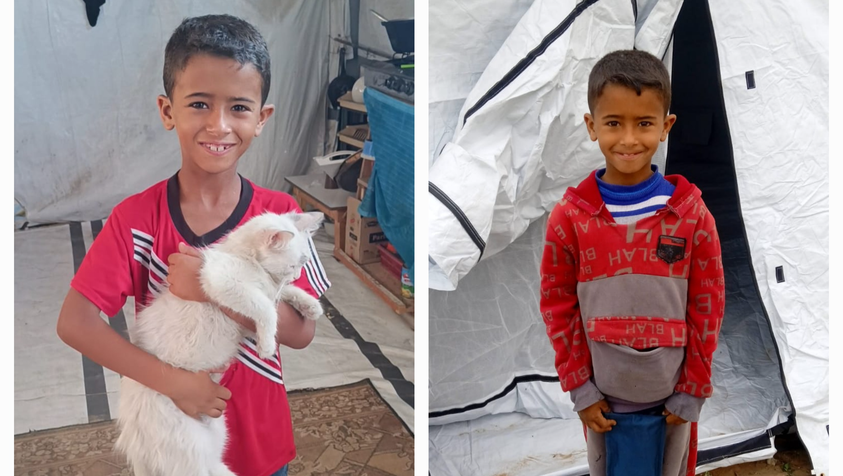 Help save Samar and her Family