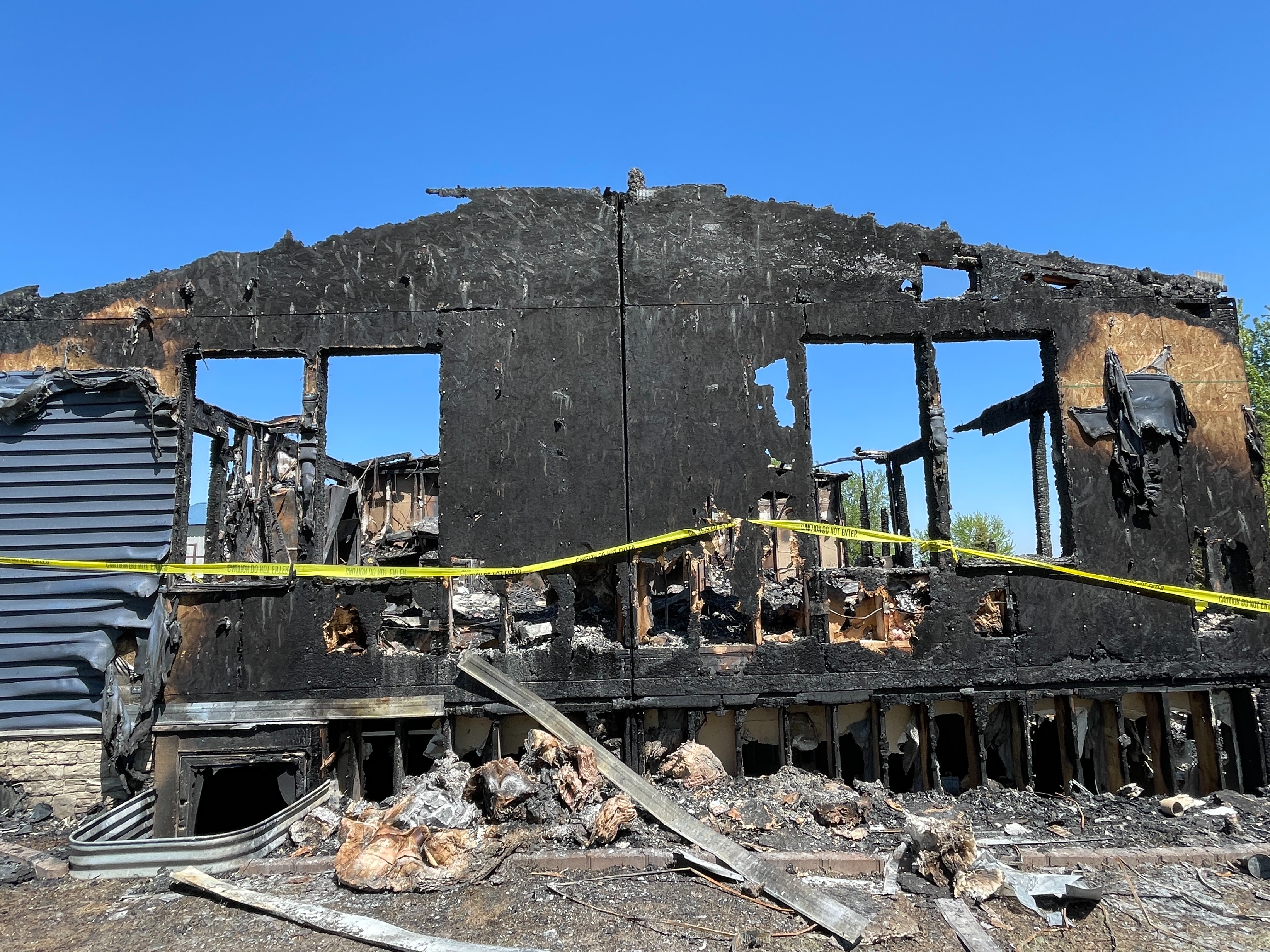 Fire Took Denise and Brian's Home and Beloved Cats campaign photo, 2 of 7
