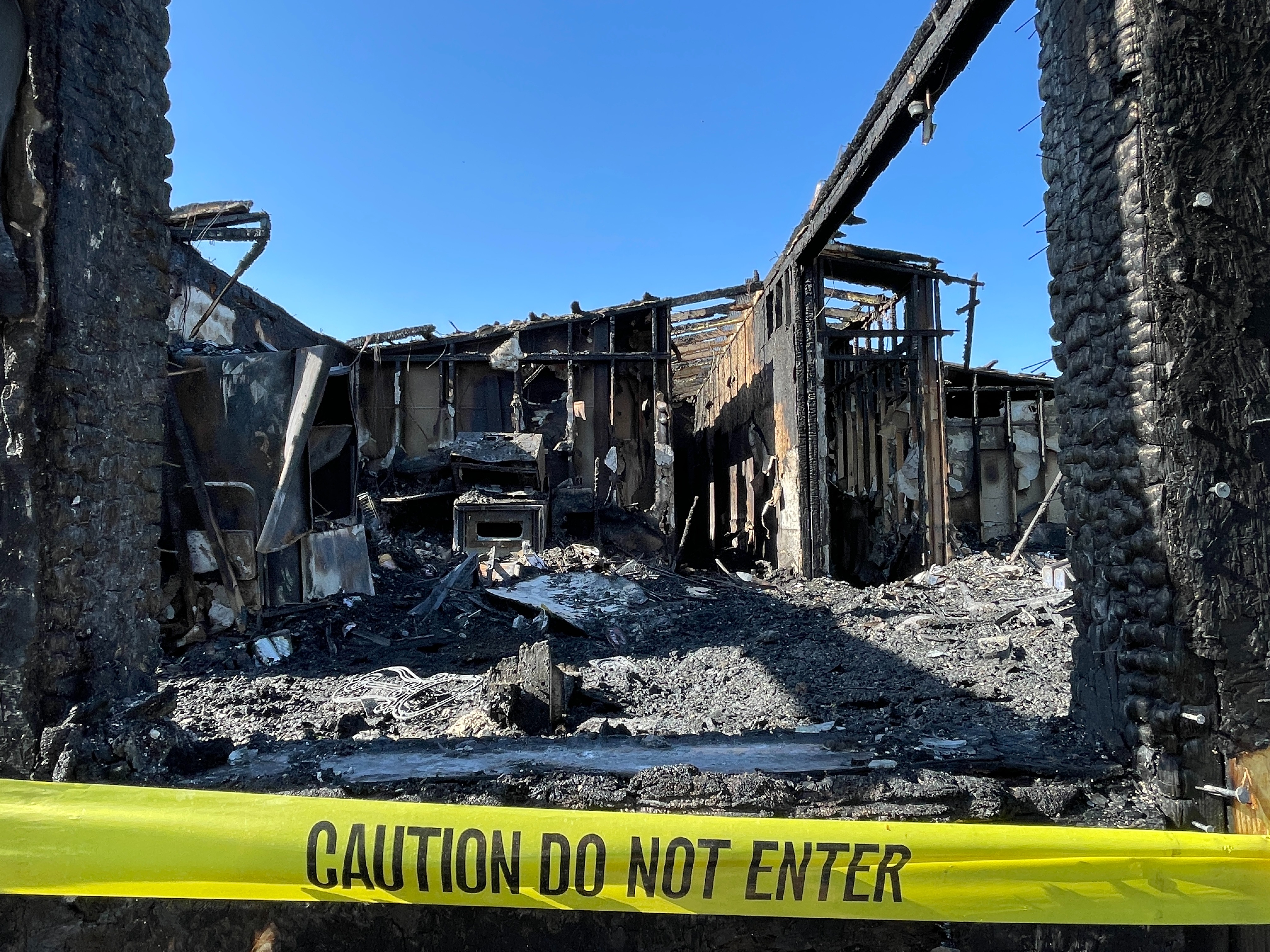 Fire Took Denise and Brian's Home and Beloved Cats campaign photo, 4 of 7
