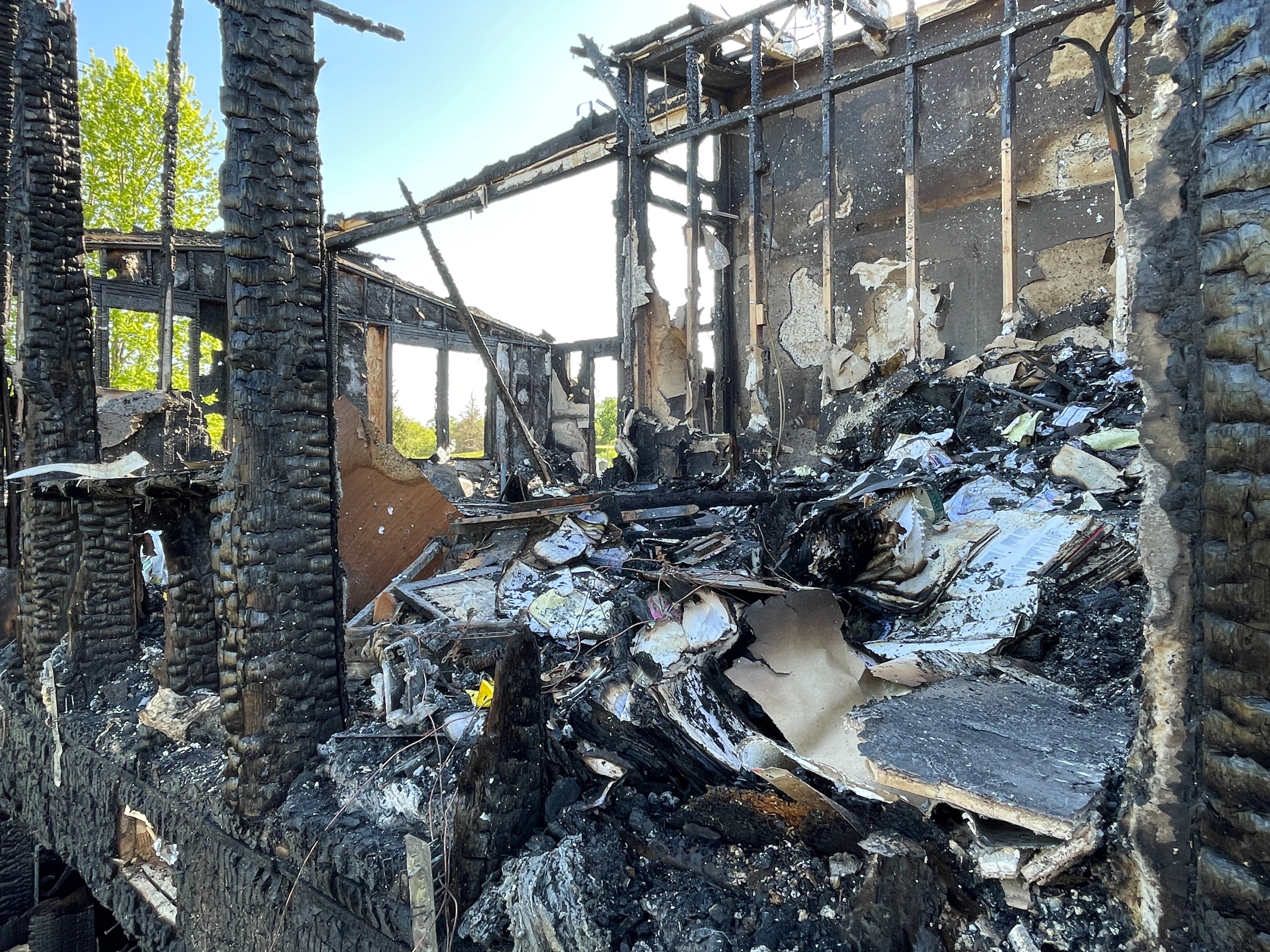 Fire Took Denise and Brian's Home and Beloved Cats campaign photo, 5 of 7