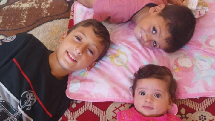 Call to action for Gaza: help Ramsy, Ghada and Randa family campaign photo, 2 of 4