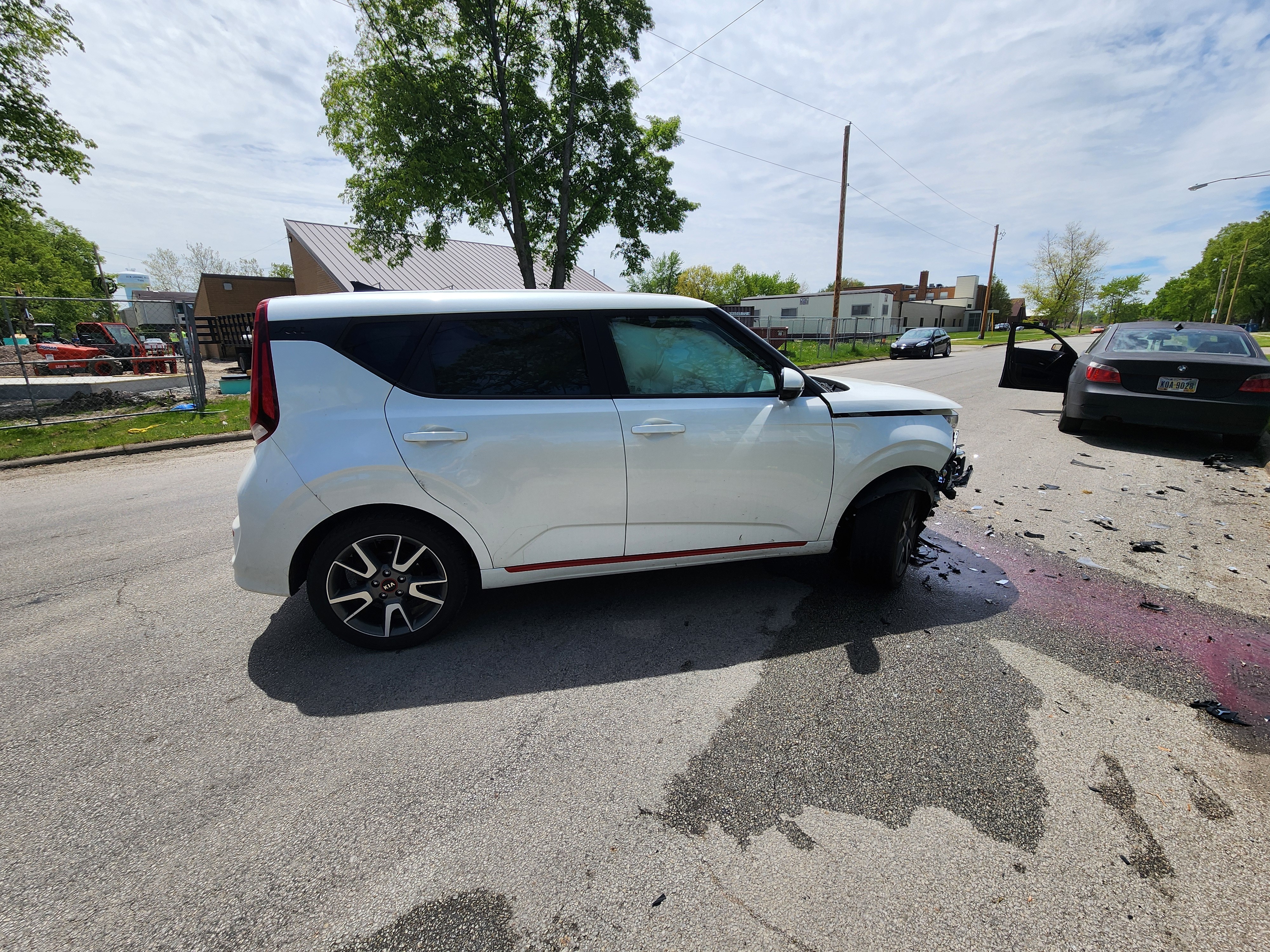 Support Needed for a New Work Vehicle campaign photo, 7 of 8
