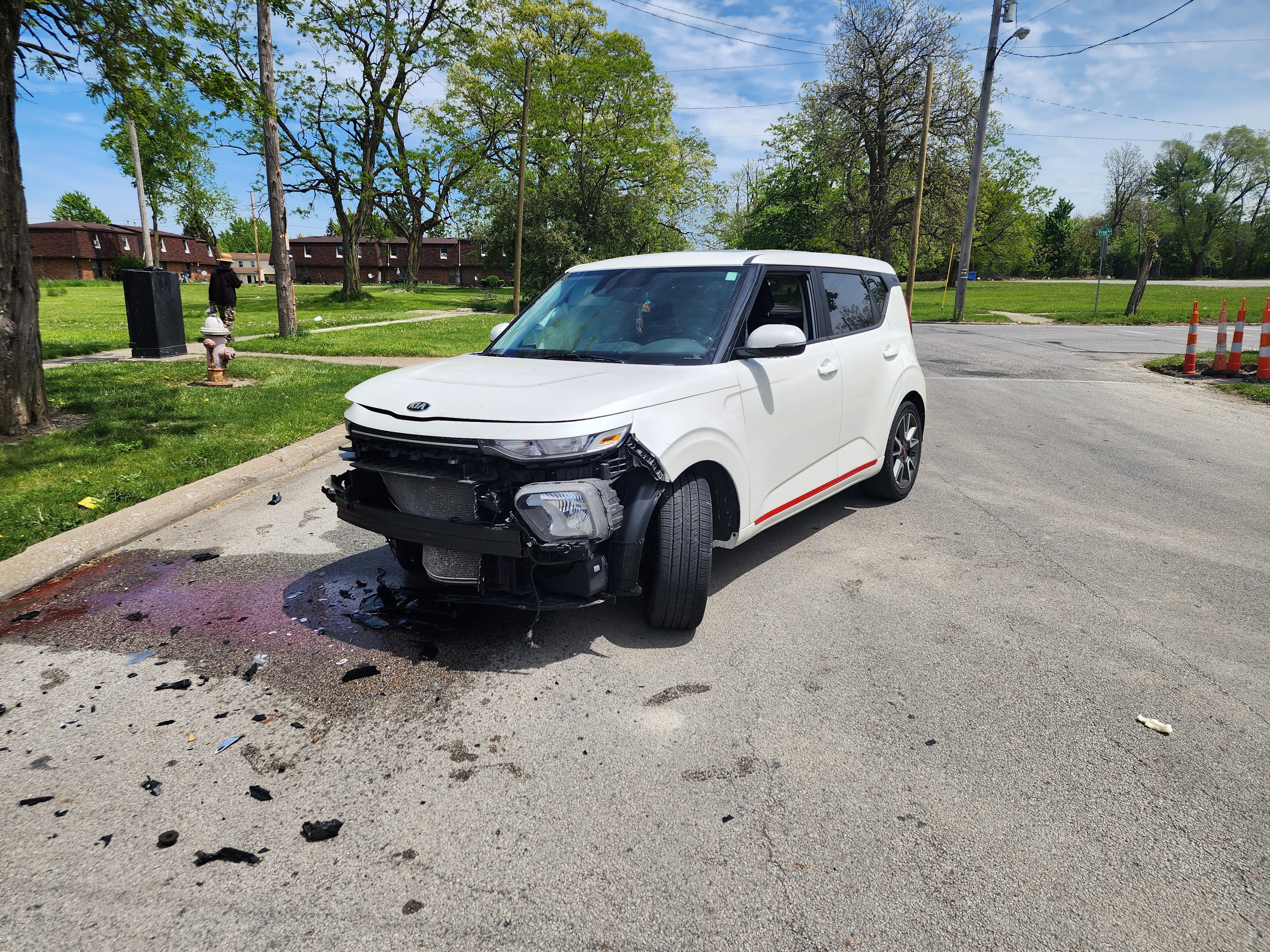 Support Needed for a New Work Vehicle campaign photo, 5 of 8