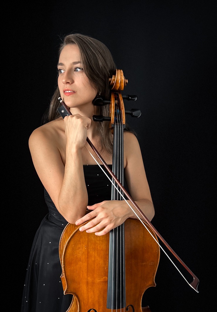 Help Kristi Attend the Franconian Cello Festival campaign photo, 4 of 8