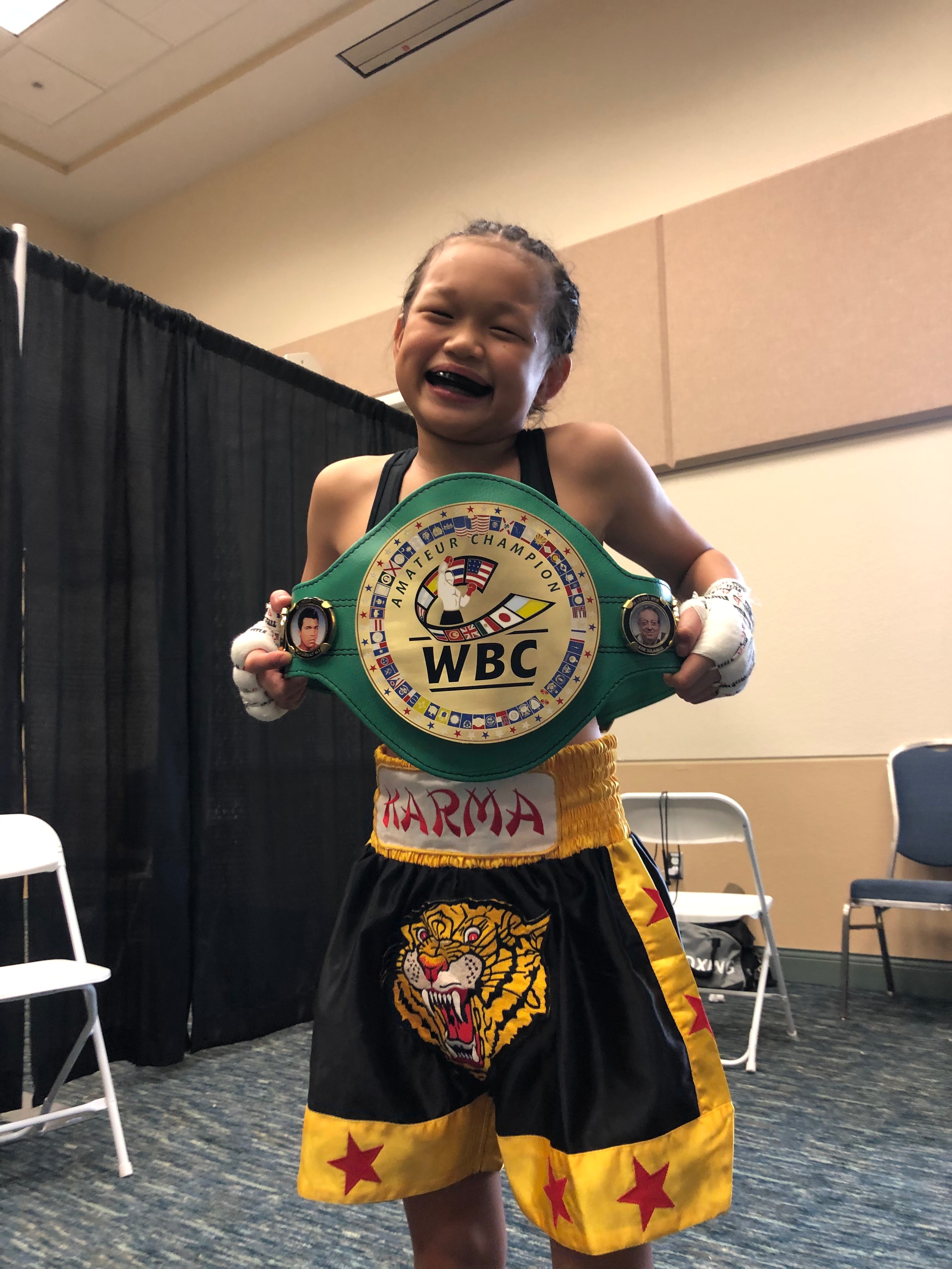 Support Karma's Journey to Las Vegas Ring campaign photo, 7 of 8
