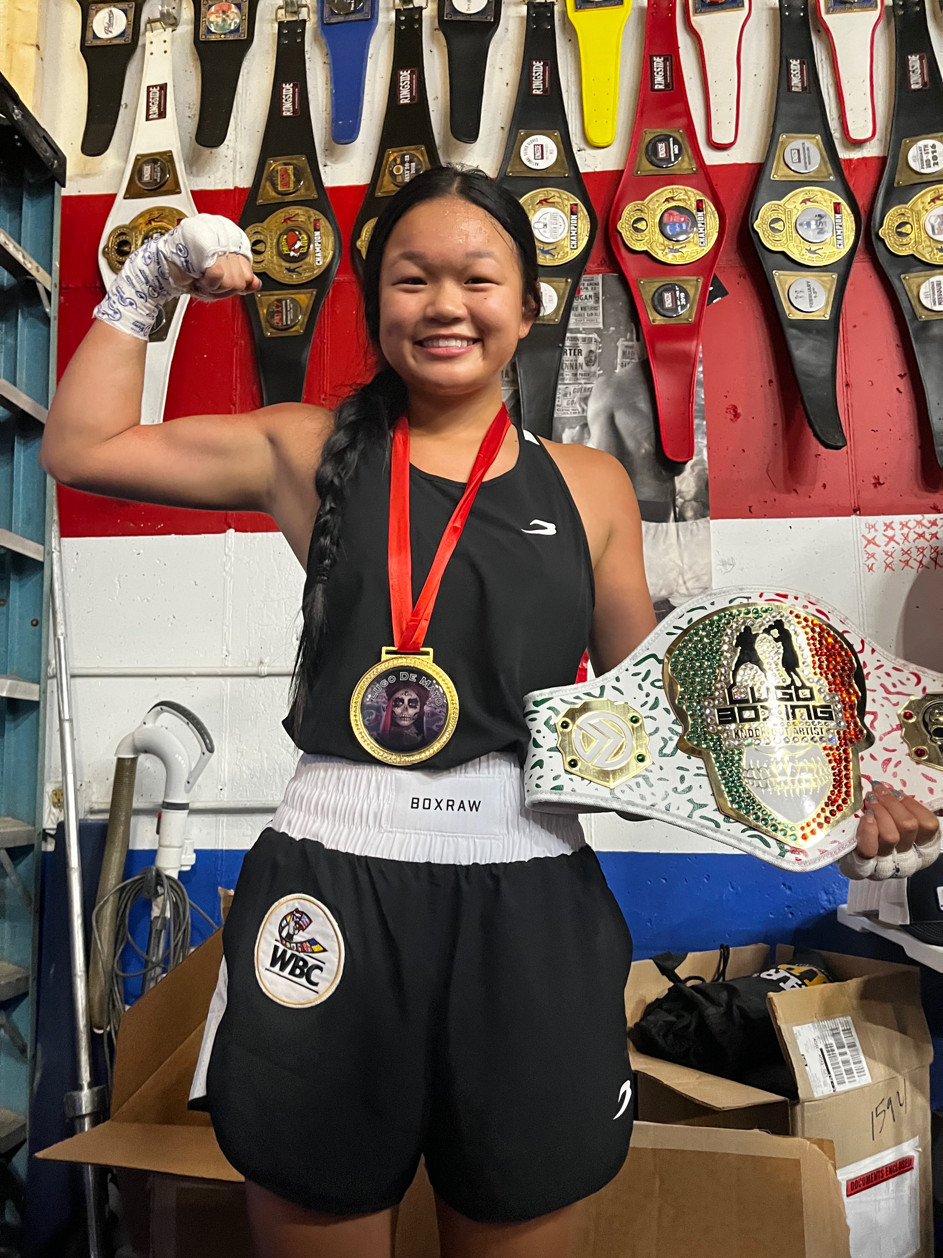Support Karma's Journey to Las Vegas Ring campaign photo, 2 of 8