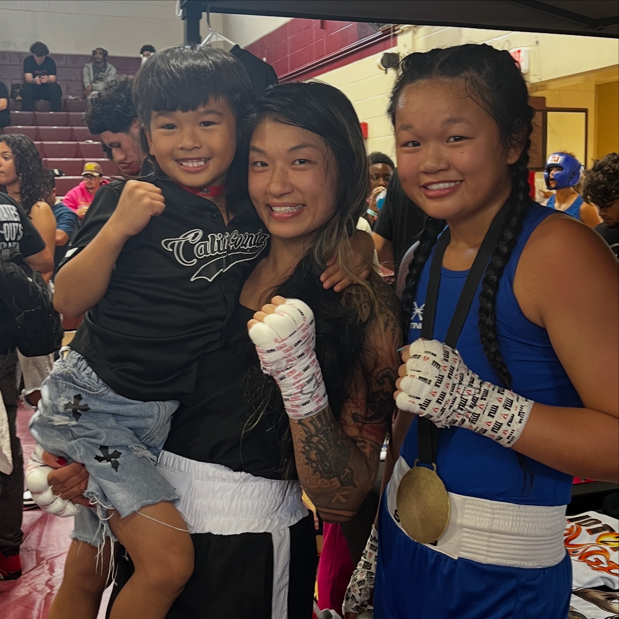 Support Karma's Journey to Las Vegas Ring campaign photo, 4 of 8