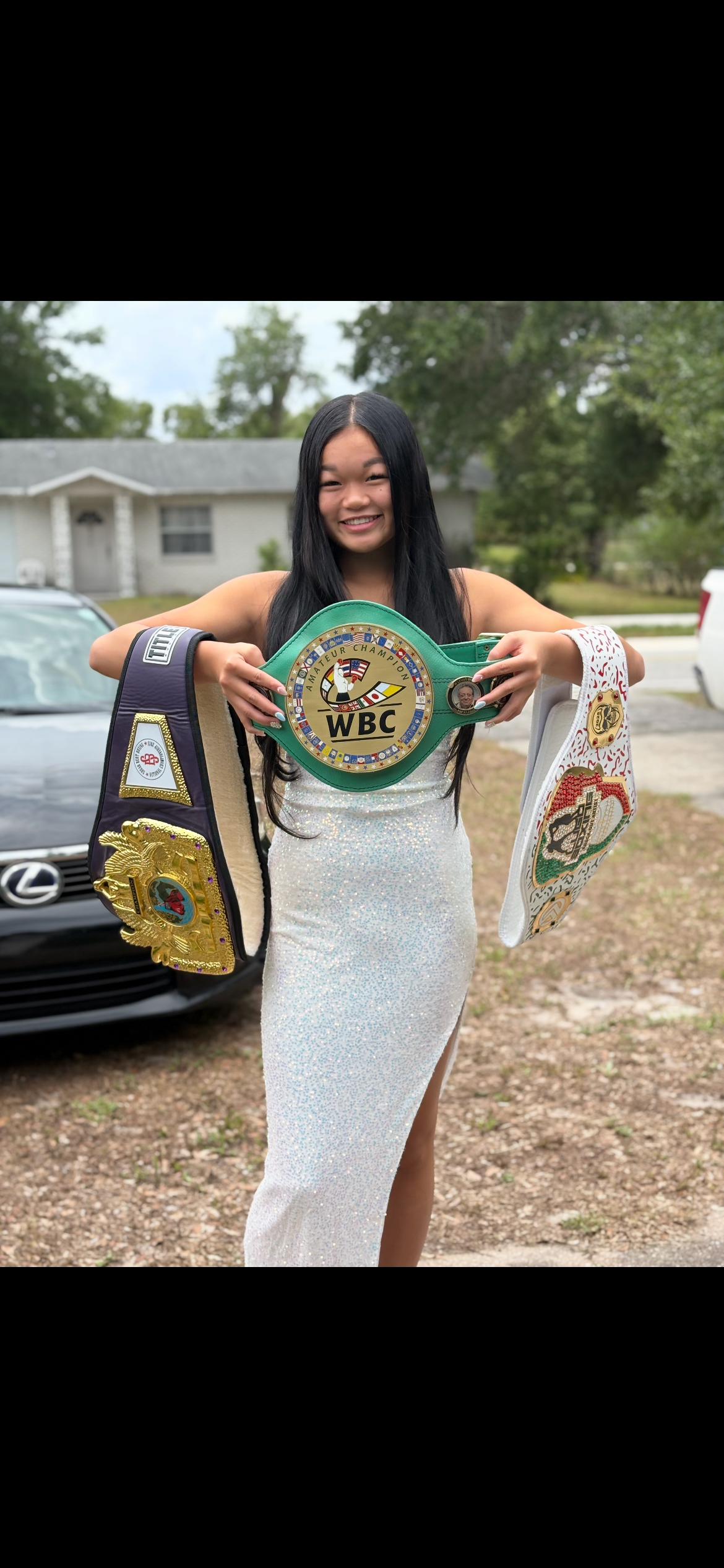 Support Karma's Journey to Las Vegas Ring campaign photo, 5 of 8