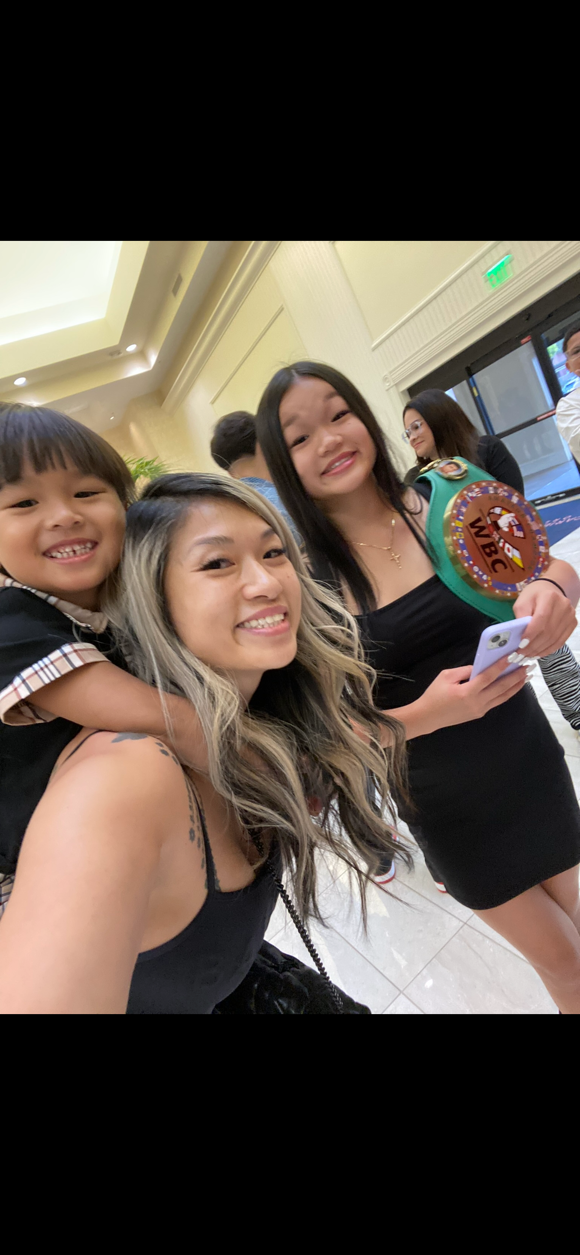 Support Karma's Journey to Las Vegas Ring campaign photo, 6 of 8