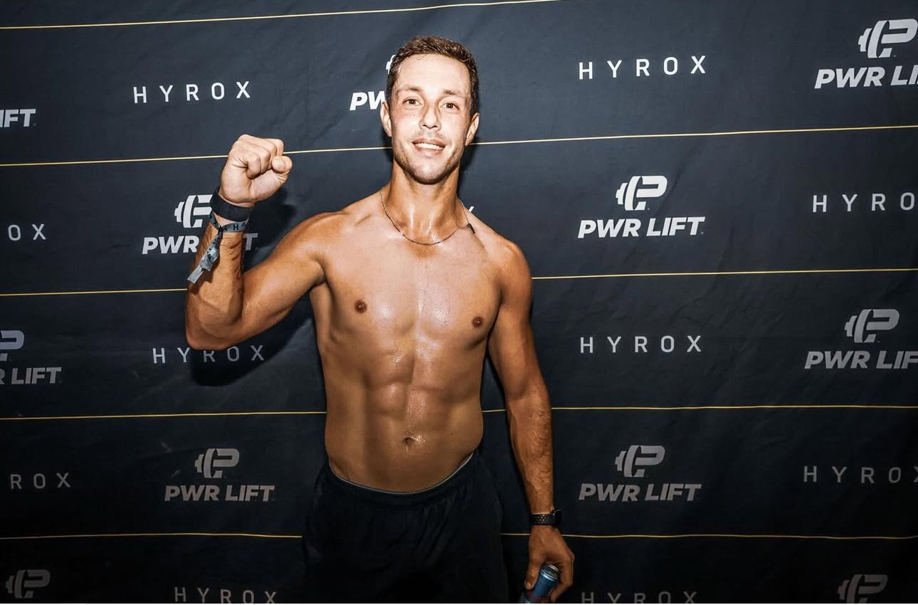 Support Mustapha's Journey to the Hyrox World Championship campaign photo, 4 of 5