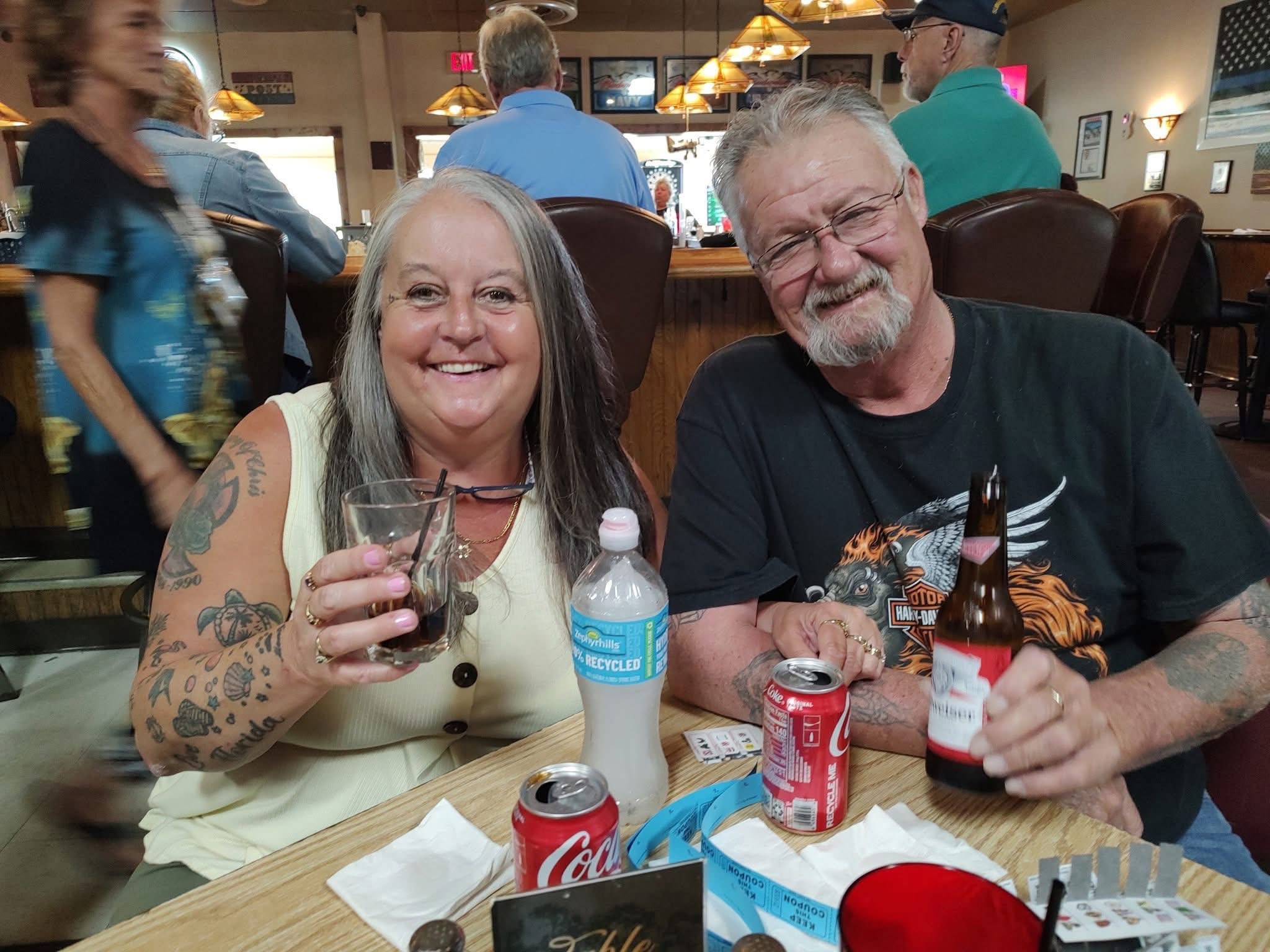 Donate for Jim's Life-Saving Radiation campaign photo, 2 of 5