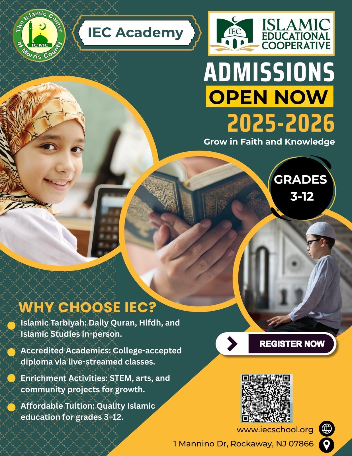 PLEASE SUPPORT THE IEC ACADEMY PROGRAM .. JAK! campaign photo, 2 of 7
