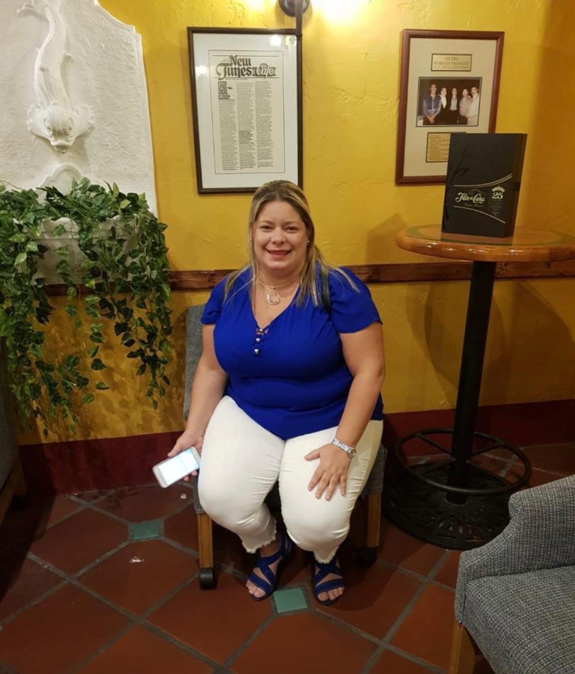 Donate to Mary Villalobos' Bariatric Surgery campaign photo, 4 of 6