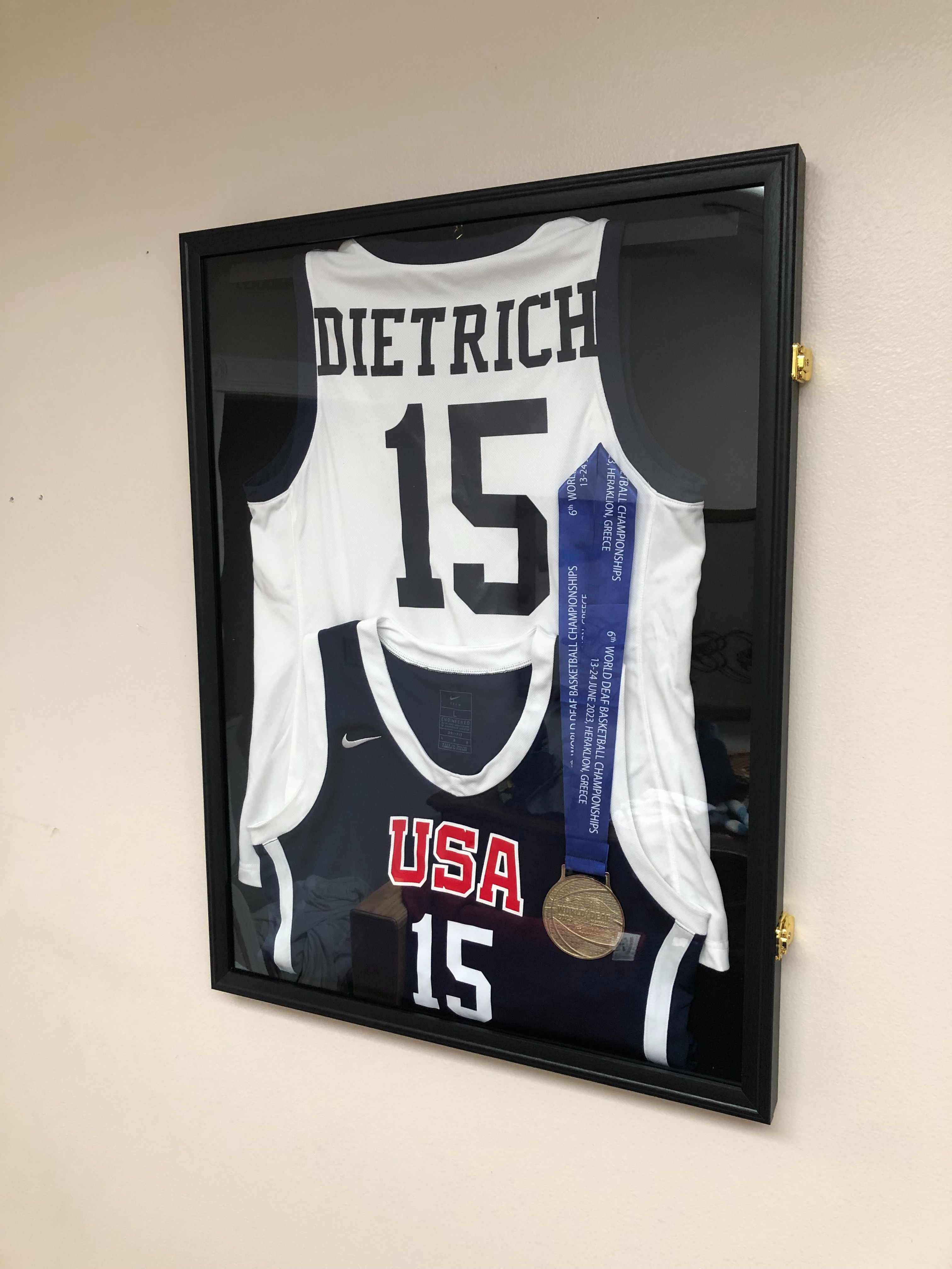 Help Graci Dietrich Compete in Tokyo Deaf Olympics campaign photo, 2 of 5