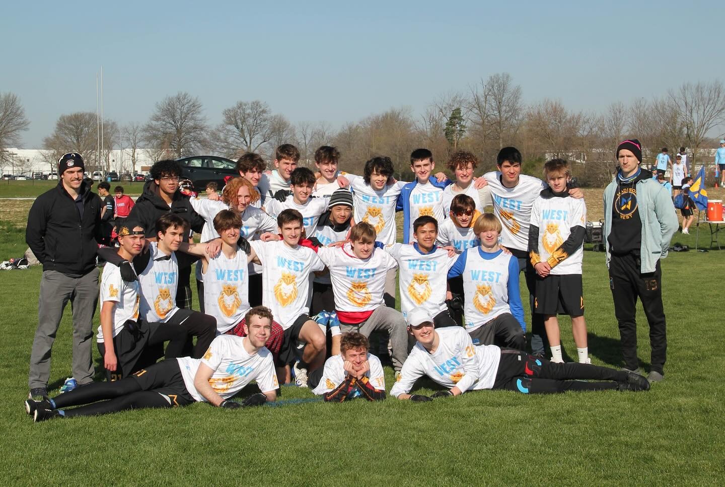 Support Madison West Ultimate Coaches campaign photo, 2 of 4