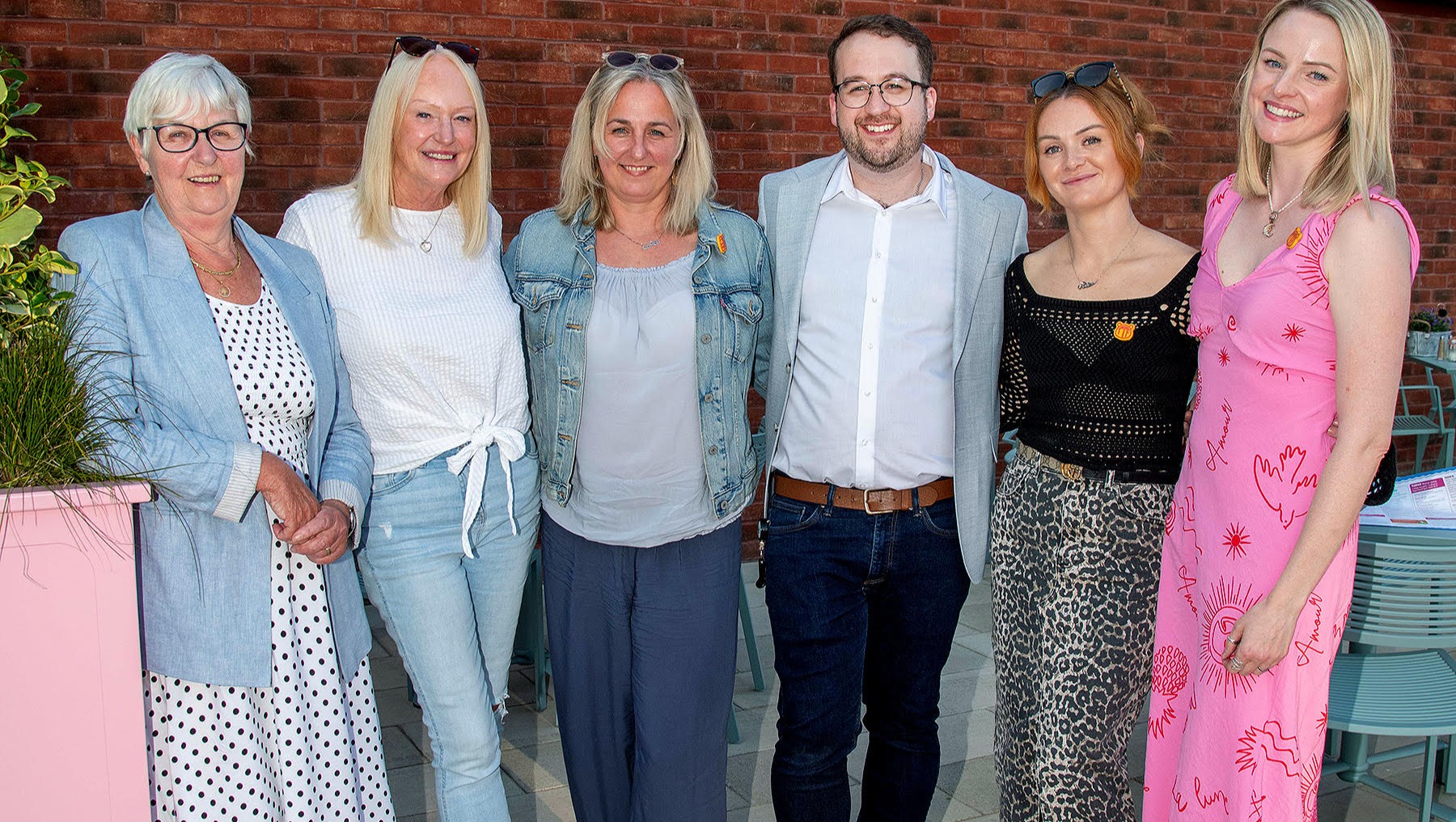 Team Ted - LoungeAid photo