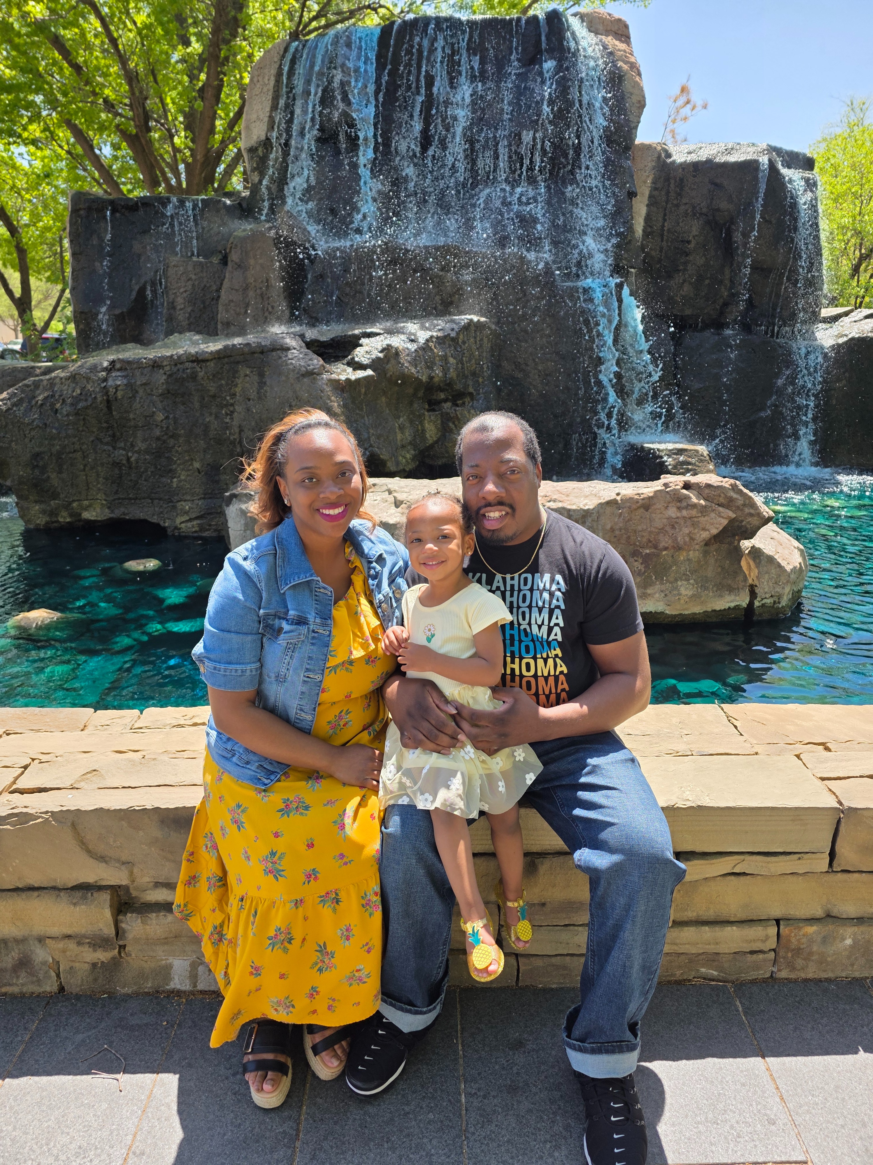 For Ondré's Family – Love, Loss & a Little Girl’s Future campaign photo, 5 of 8