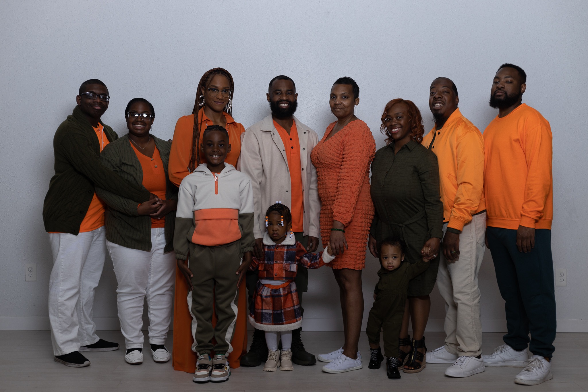 For Ondré's Family – Love, Loss & a Little Girl’s Future campaign photo, 6 of 8