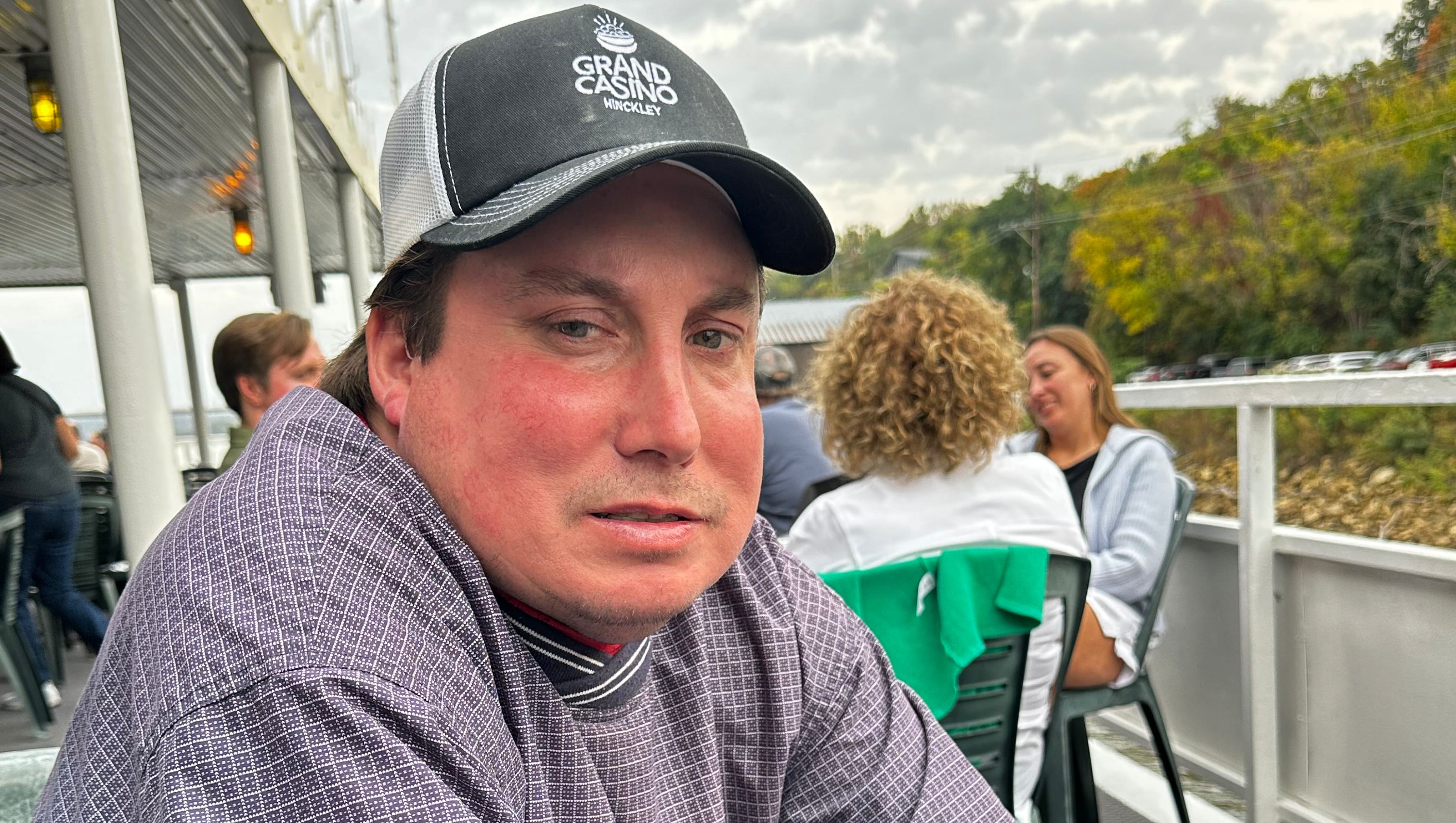 Rick Riessle Fundraiser by John Wess : Support Rick's Fight Against Leg Amputation