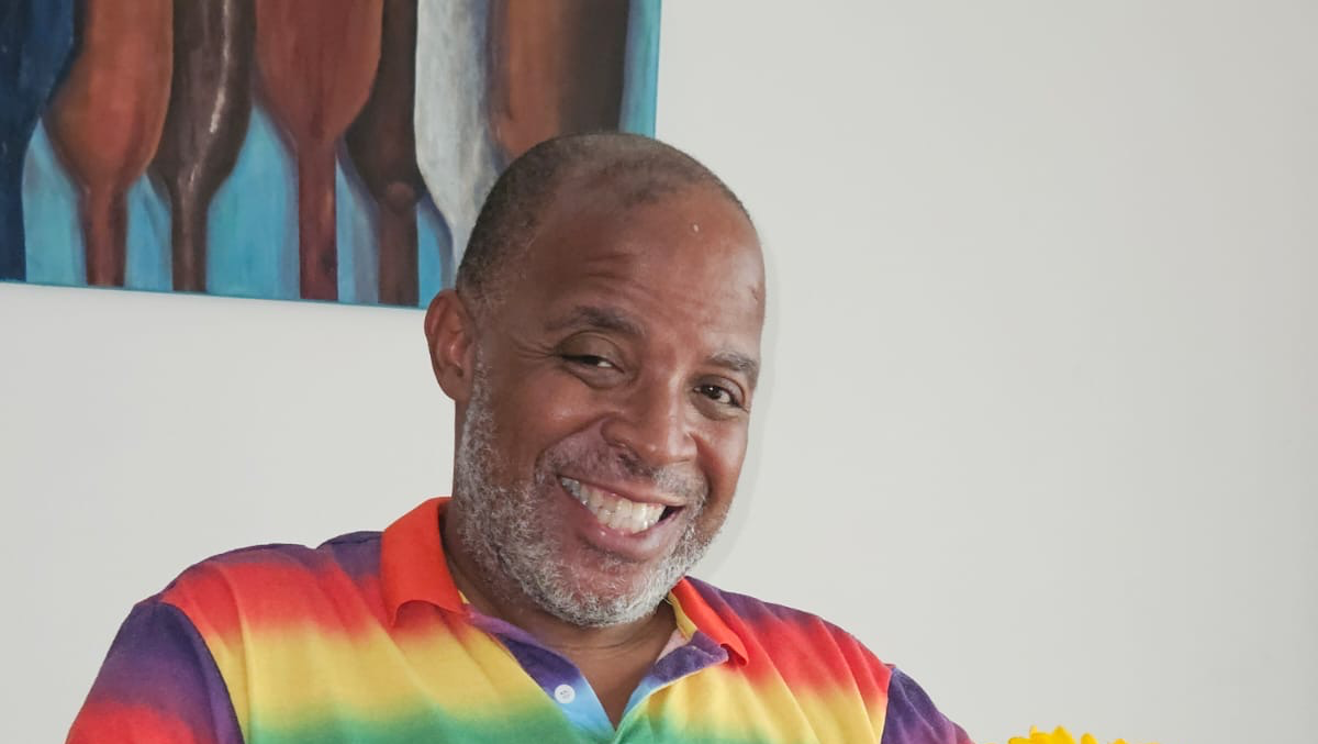 Help Big Sexy Recover from Life-Altering Stroke photo