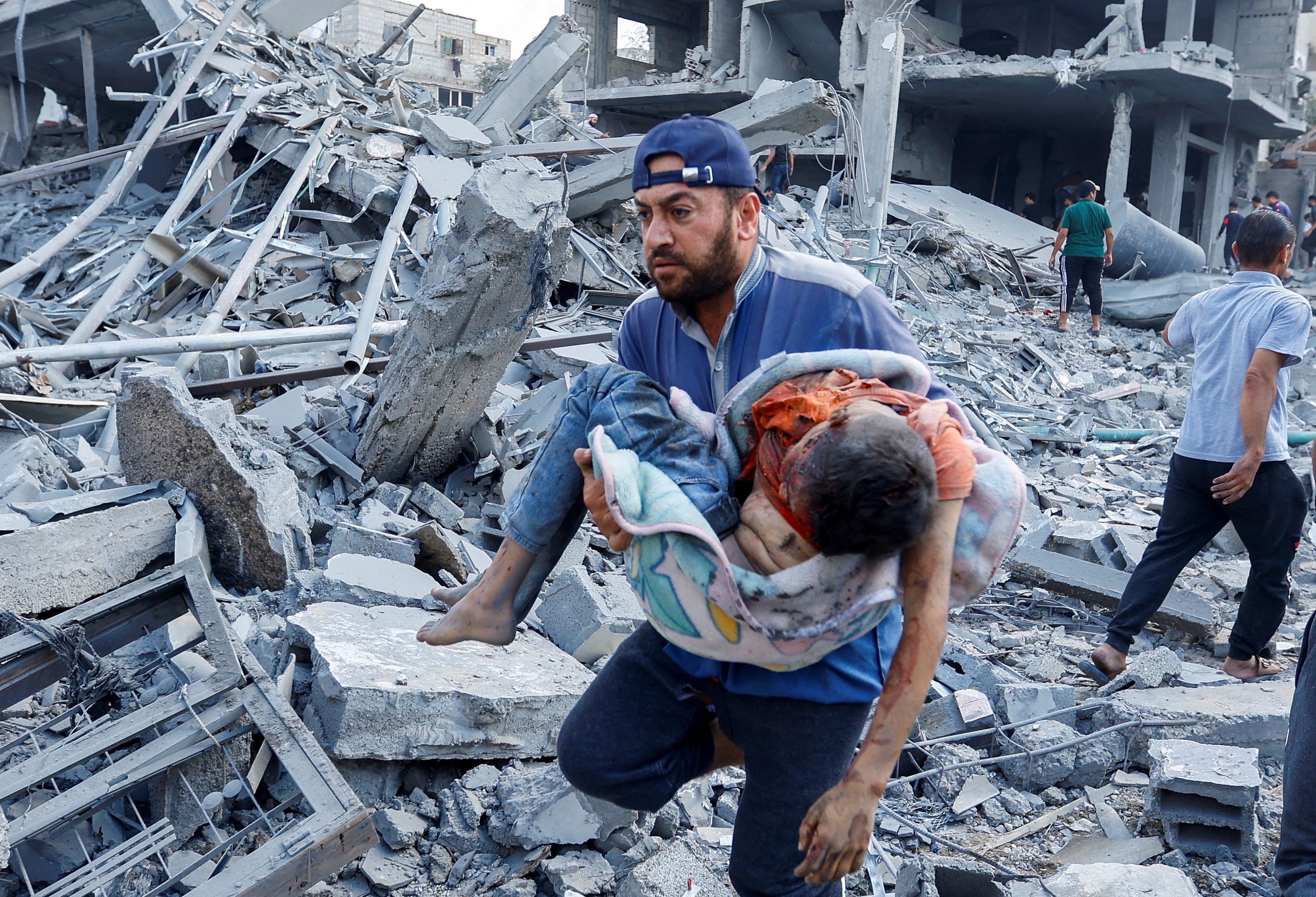 Support innocent children and families in Gaza campaign photo, 4 of 5
